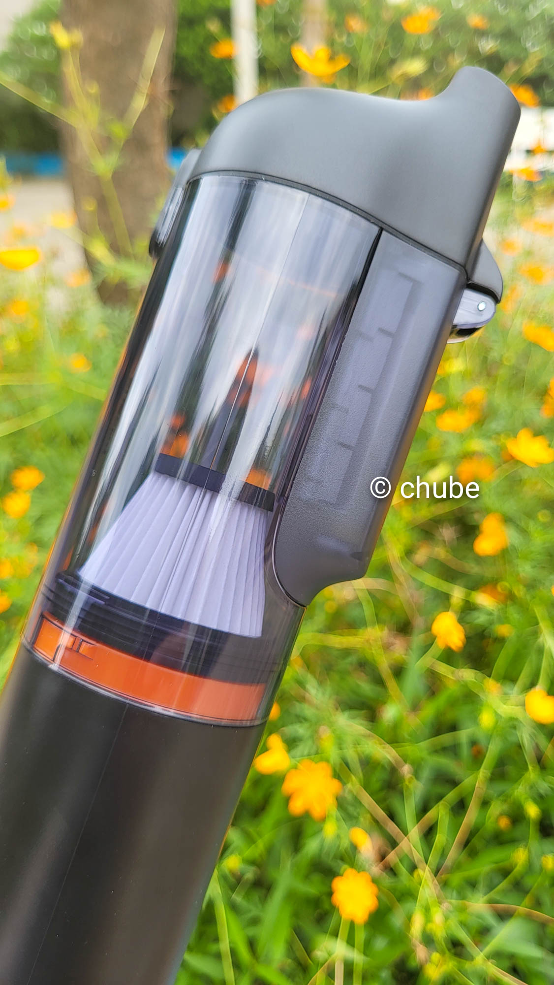 Máy hút bụi Baseus A5 Air Series - Đầu hút linh hoạt