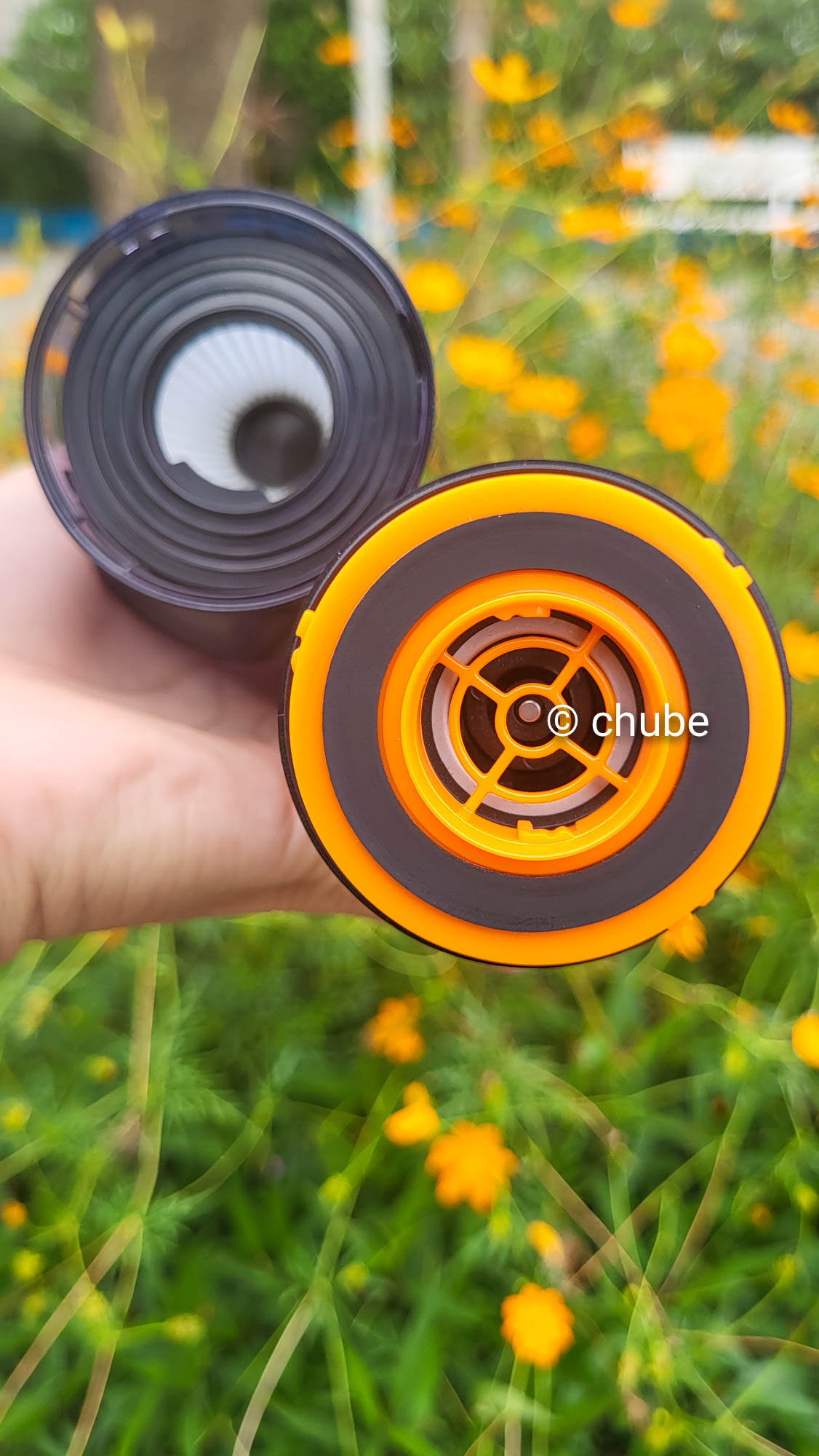 Máy hút bụi Baseus A5 Air Series - Mua tại Chube.vn