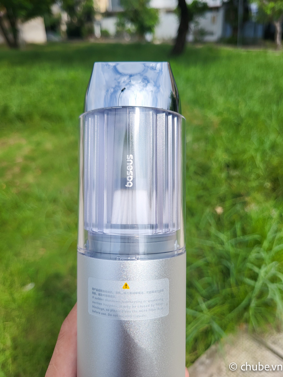 Máy hút bụi Baseus A3 - Lực hút mạnh mẽ