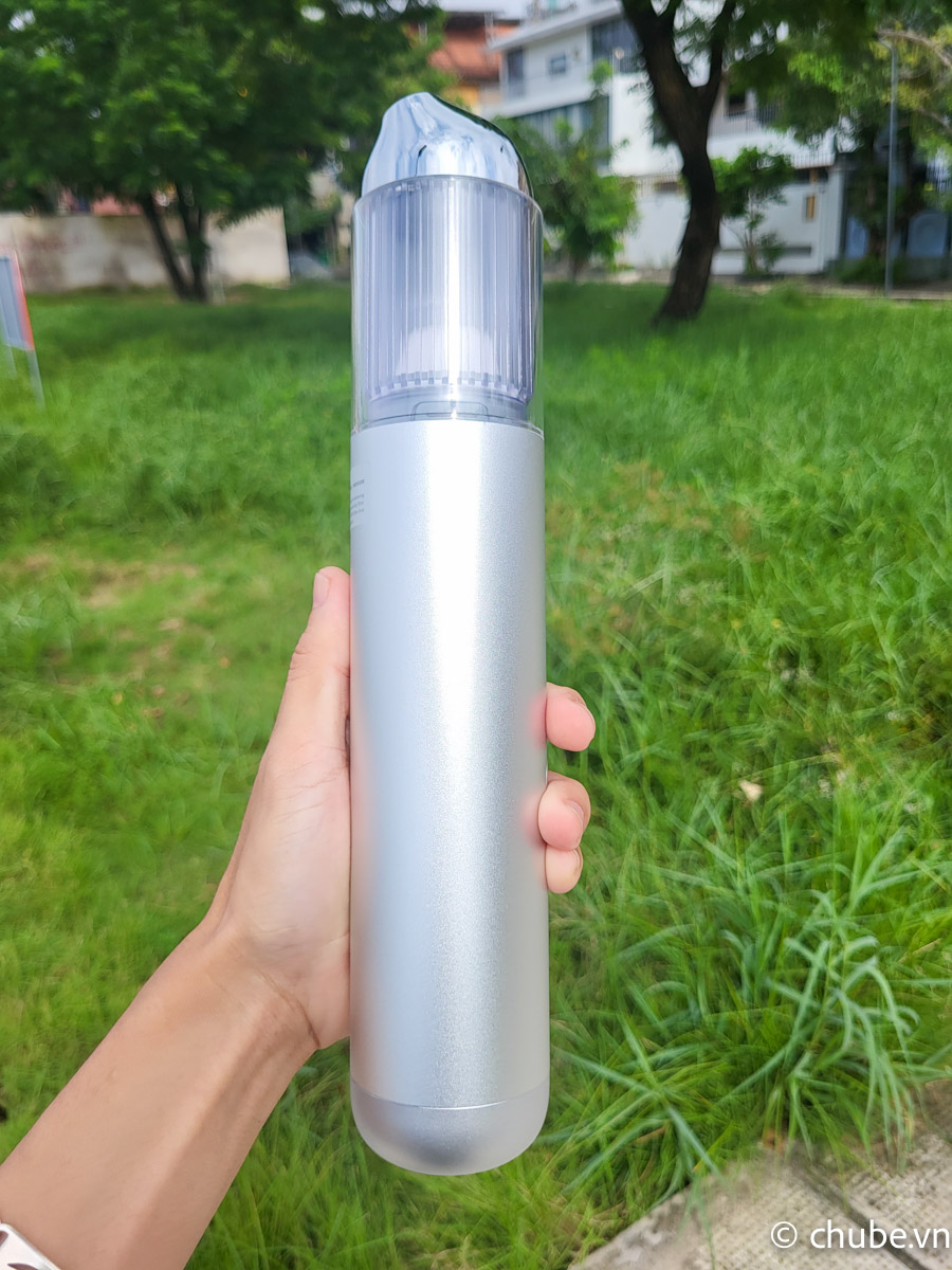 Máy hút bụi Baseus A3 - Dung lượng pin lớn