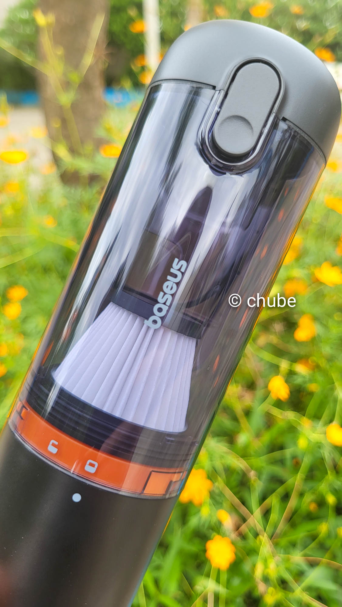 Máy hút bụi Baseus A5 Air Series - Công nghệ Cyclone