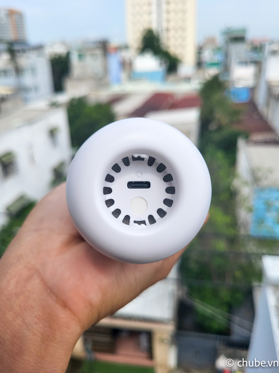 Máy hút bụi Baseus A3 lite pin trâu