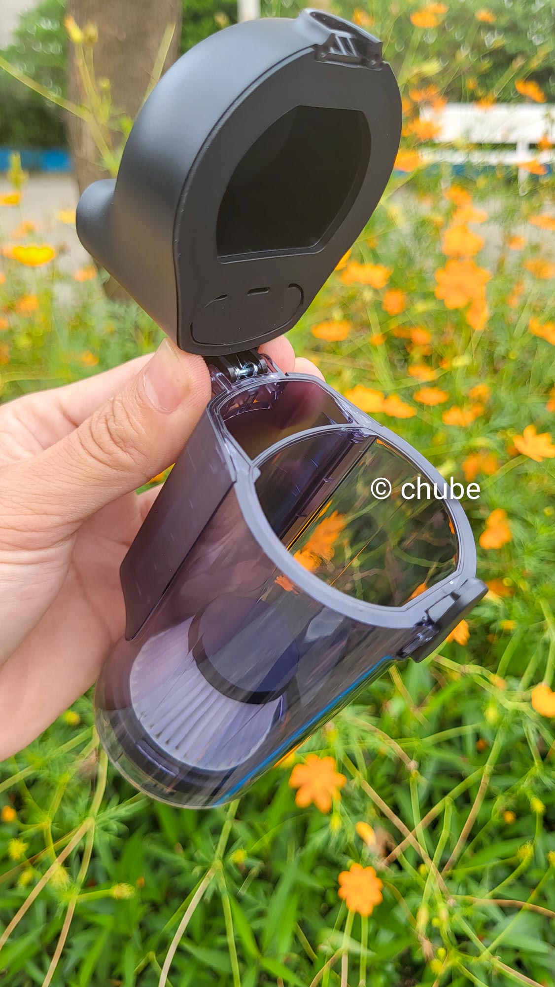 Máy hút bụi Baseus A5 Air Series - Sạc nhanh