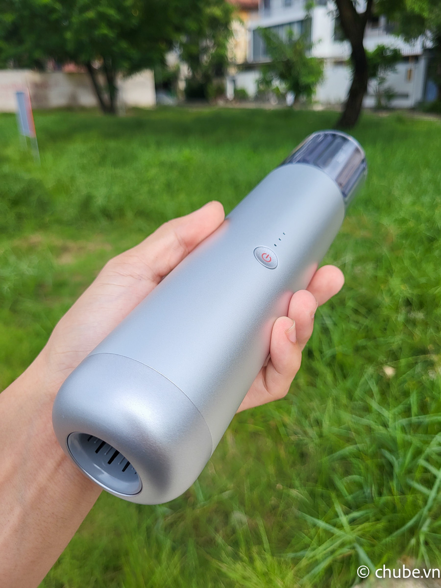 Máy hút bụi Baseus A3 - Động cơ không chổi than