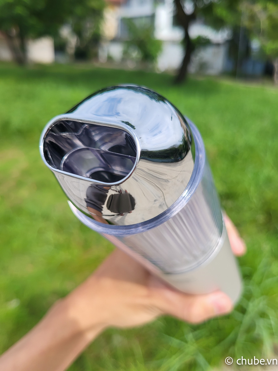 Máy hút bụi Baseus A3 - Thân máy chắc chắn