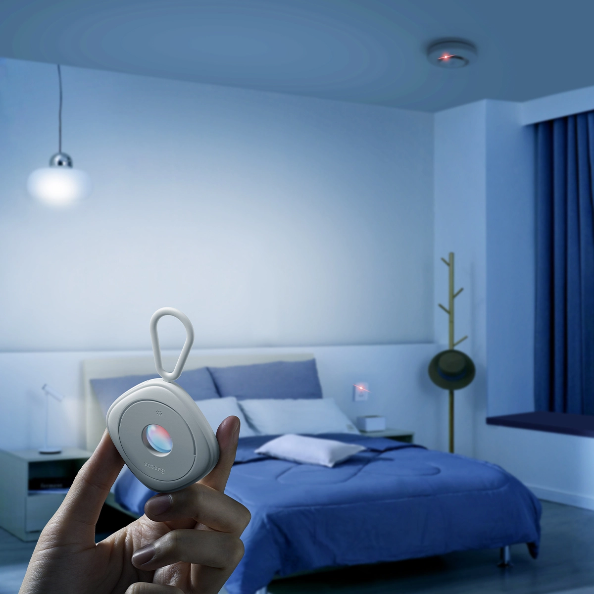 Máy dò camera Baseus Heyo thiết kế nhỏ gọn