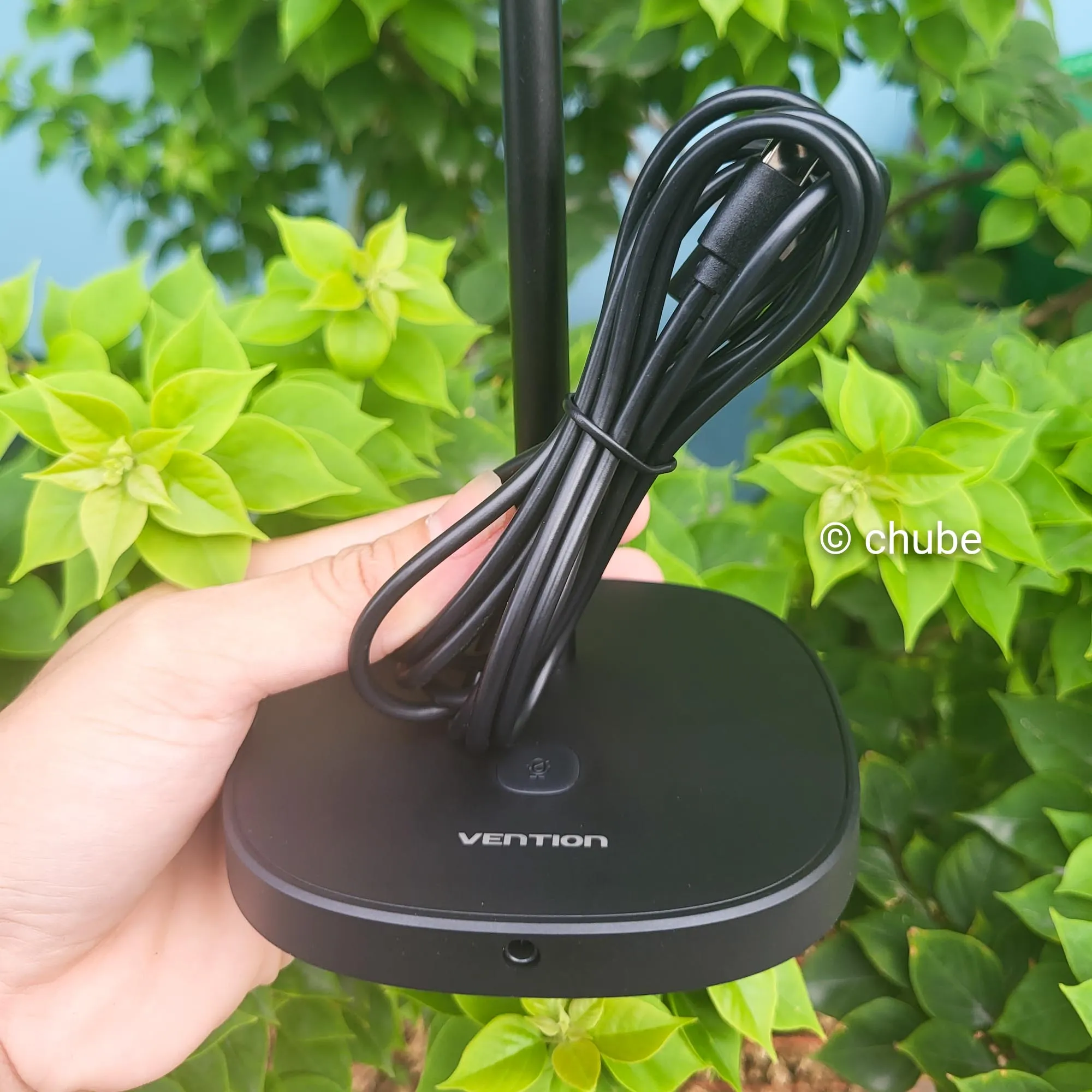 Mic thu âm Vention NCC chính hãng tại Chube.vn