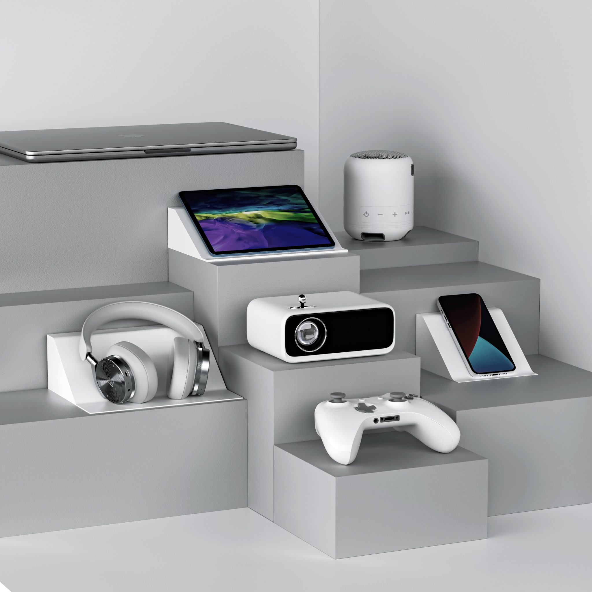 chube Máy chiếu Wanbo Mini Pro