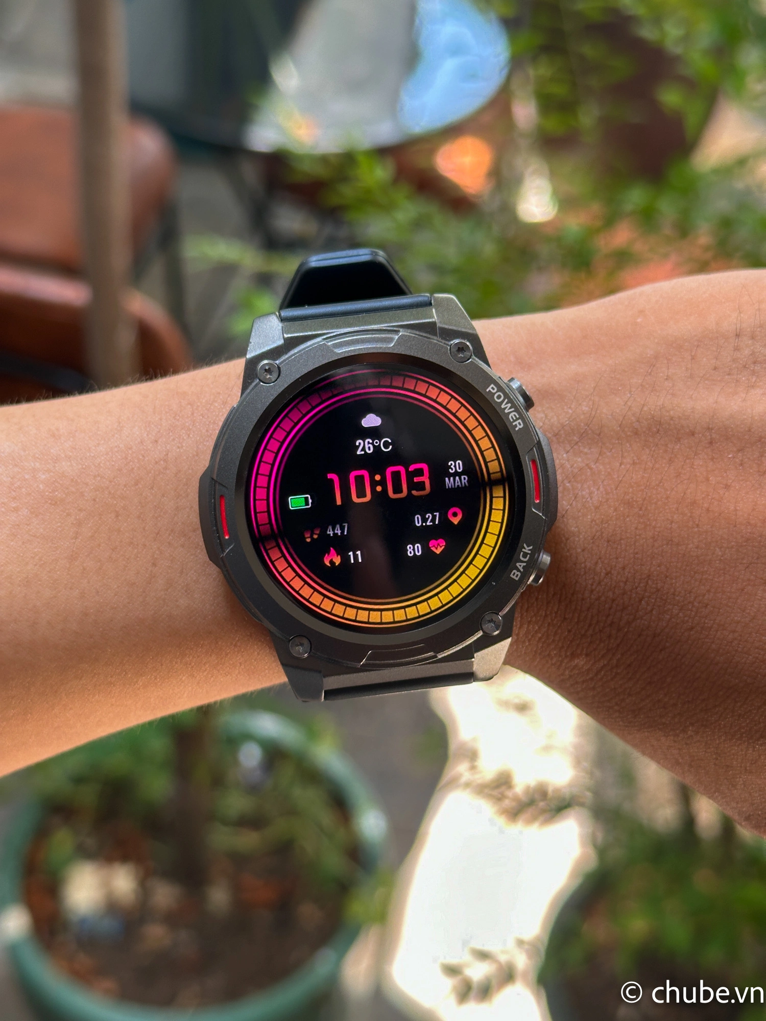 Mua đồng hồ thể thao FutureGo Mix 2