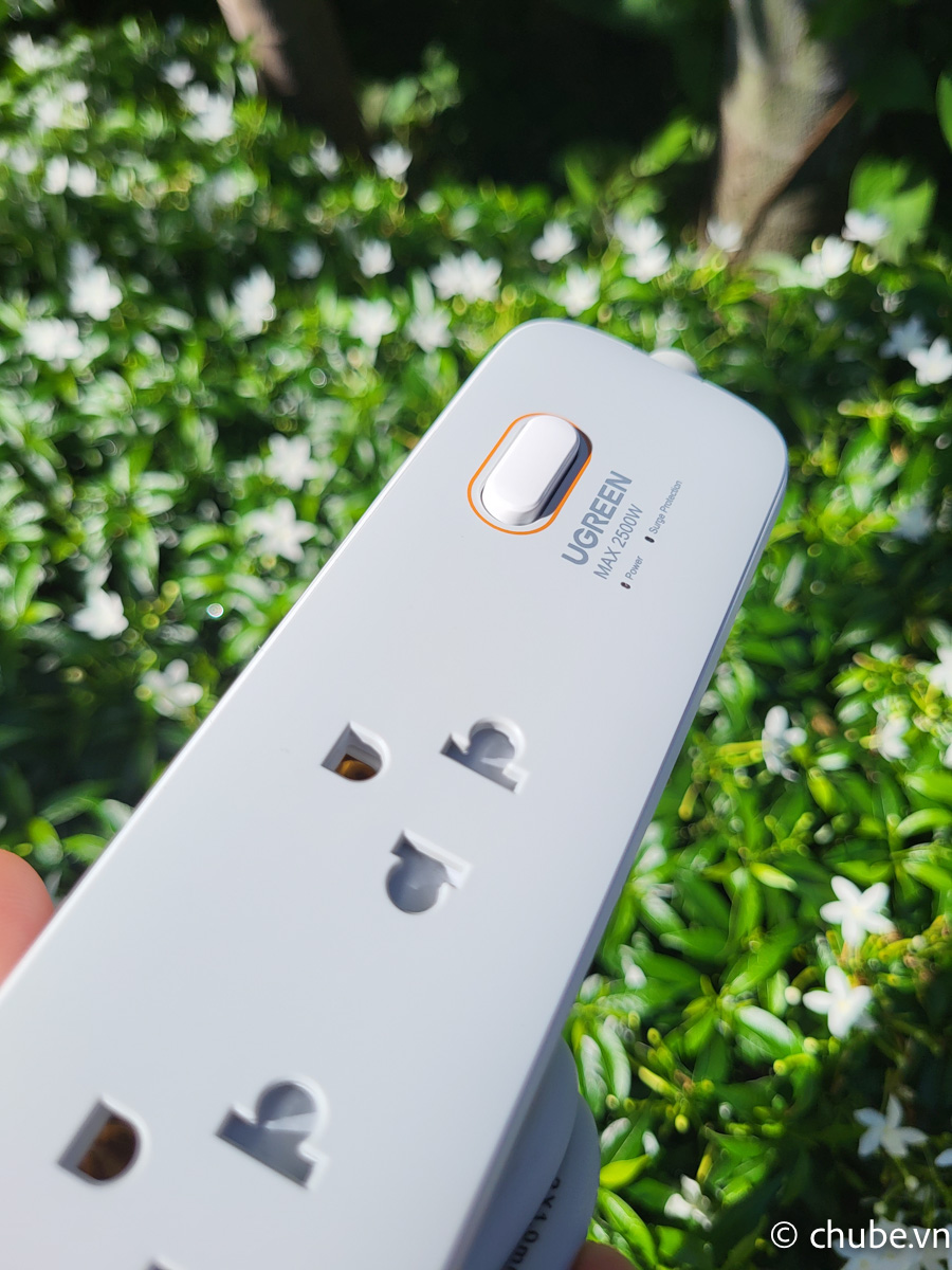 Ổ cắm đa năng UGREEN CD286