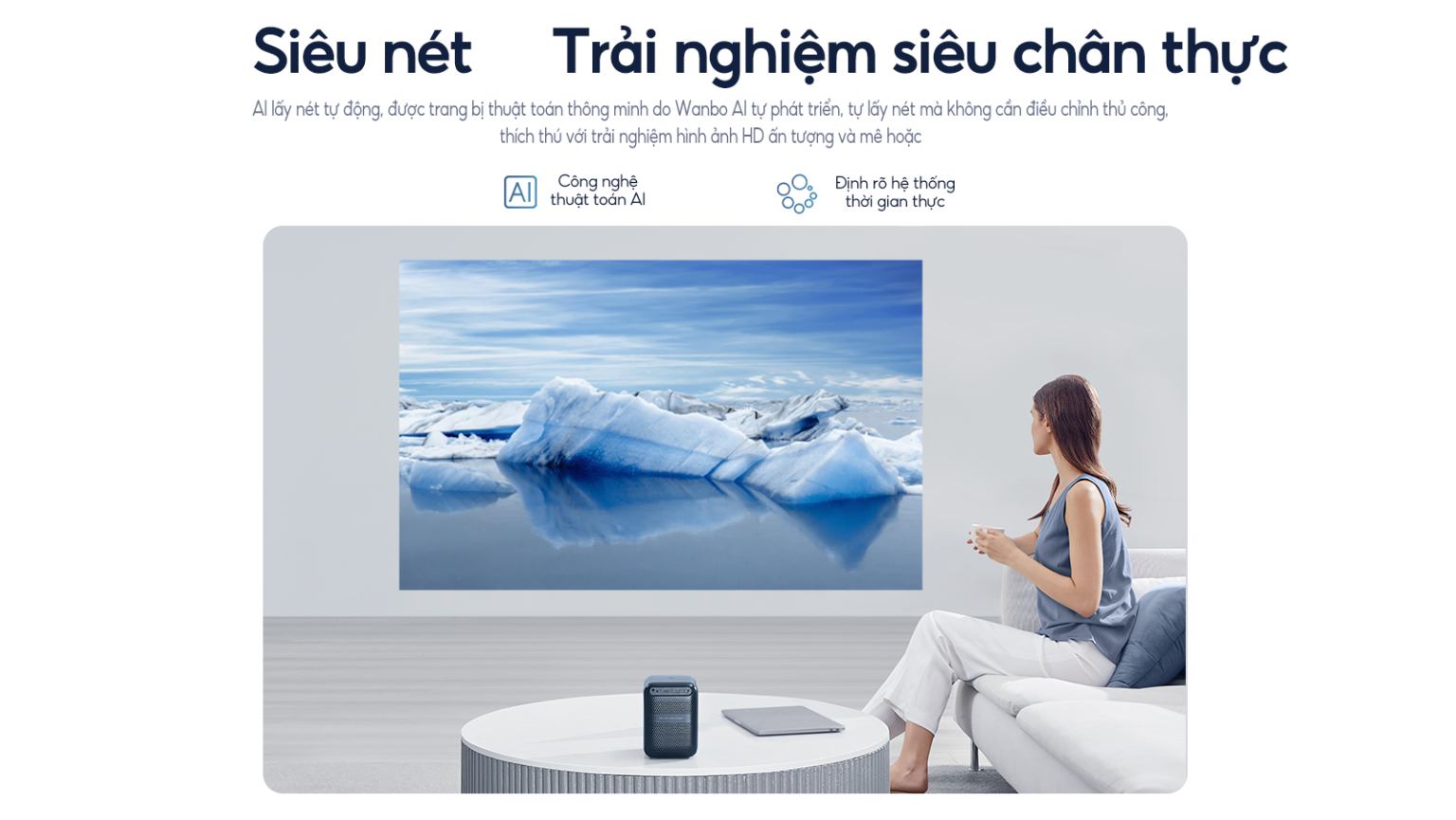 chube Máy chiếu WANBO T2 MAX NEW