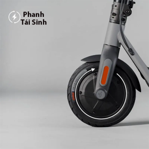 chube Xe điện mini Segway Ninebot Kickscooter D18W