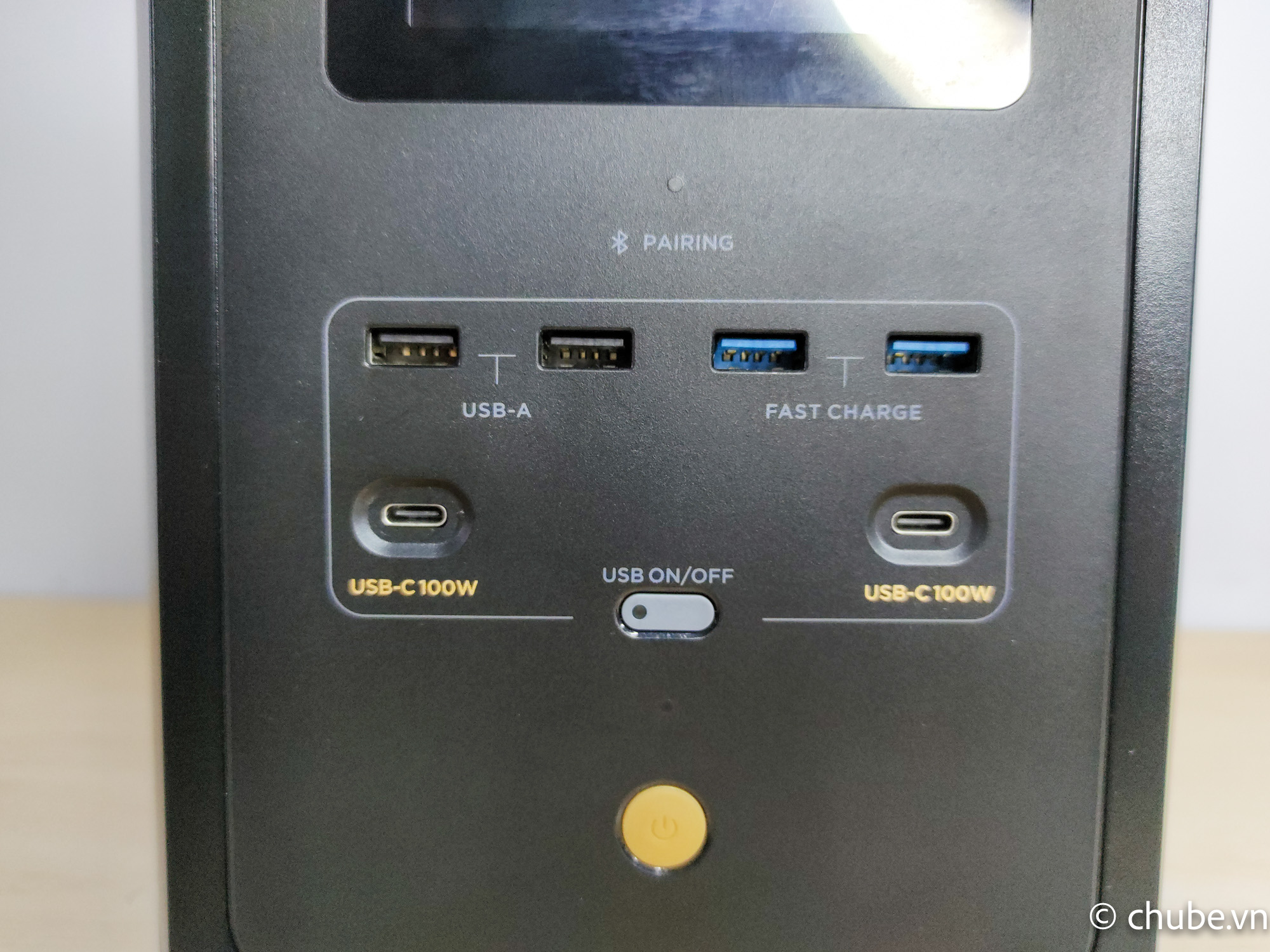 Pin di động EcoFlow DELTA