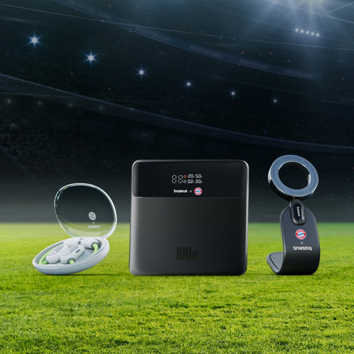 Pin dự phòng Baseus Blade 20000mAh Chube