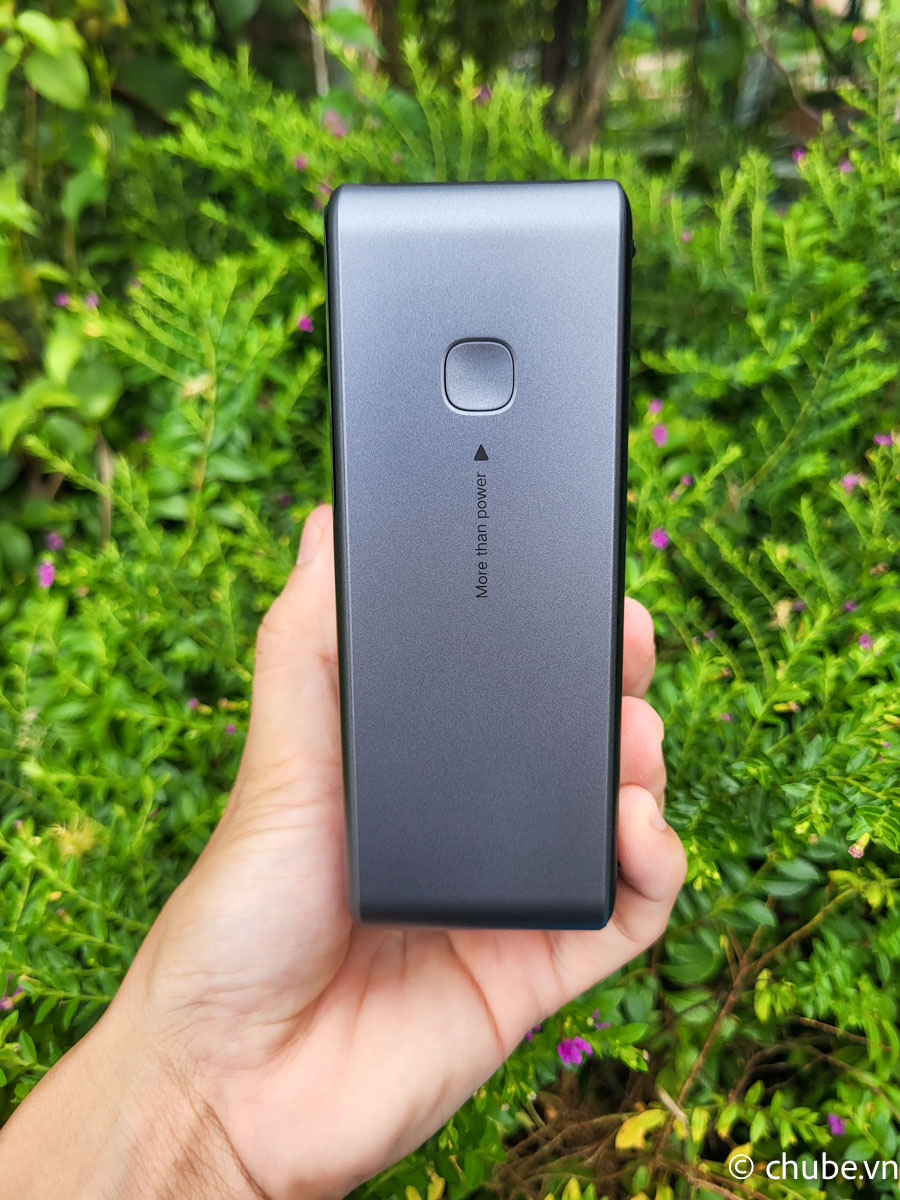 Pin dự phòng Ugreen PB721 giải phóng bạn khỏi nỗi lo hết pin