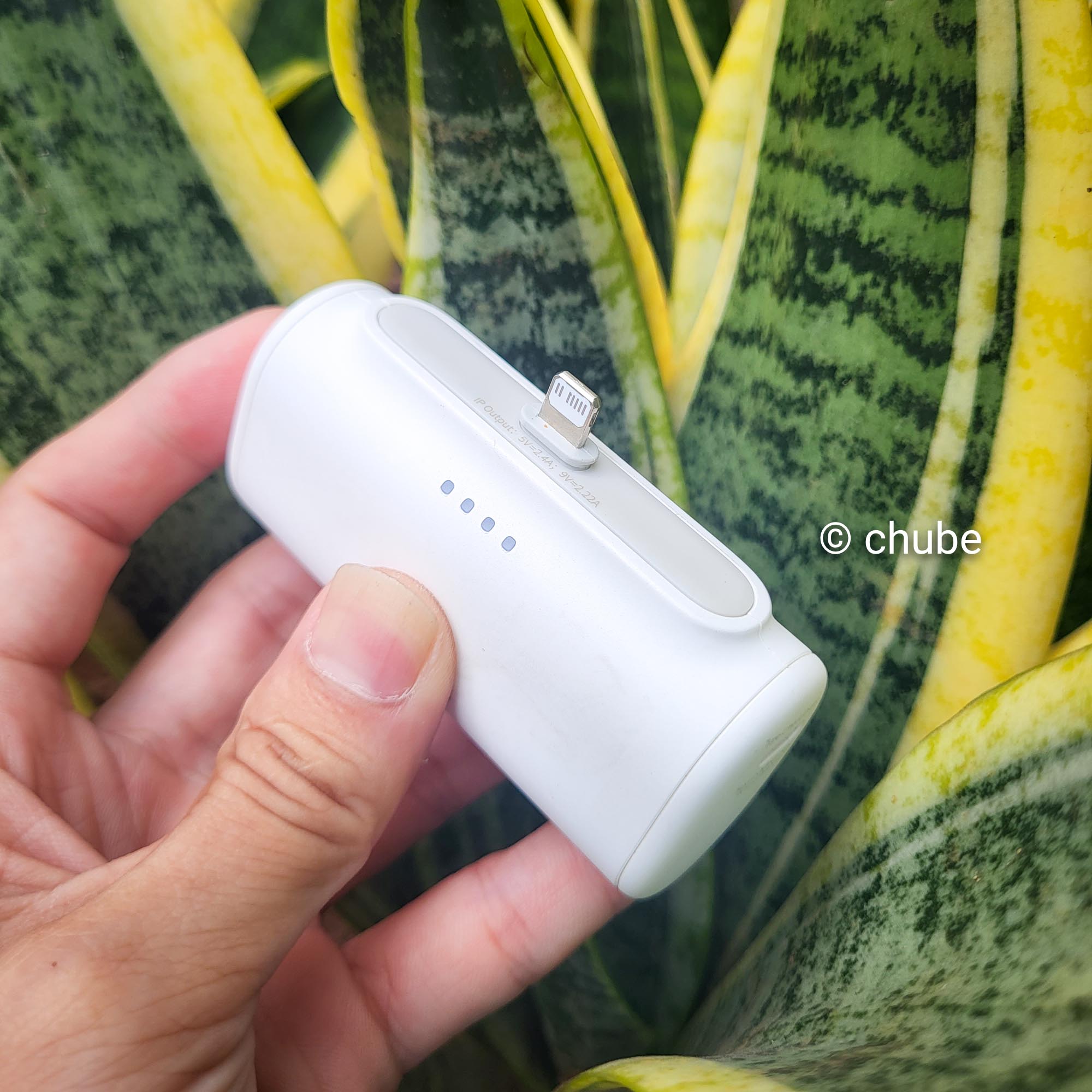 Pin sạc dự phòng Baseus Compact 5000mAh tương thích với nhiều thiết bị