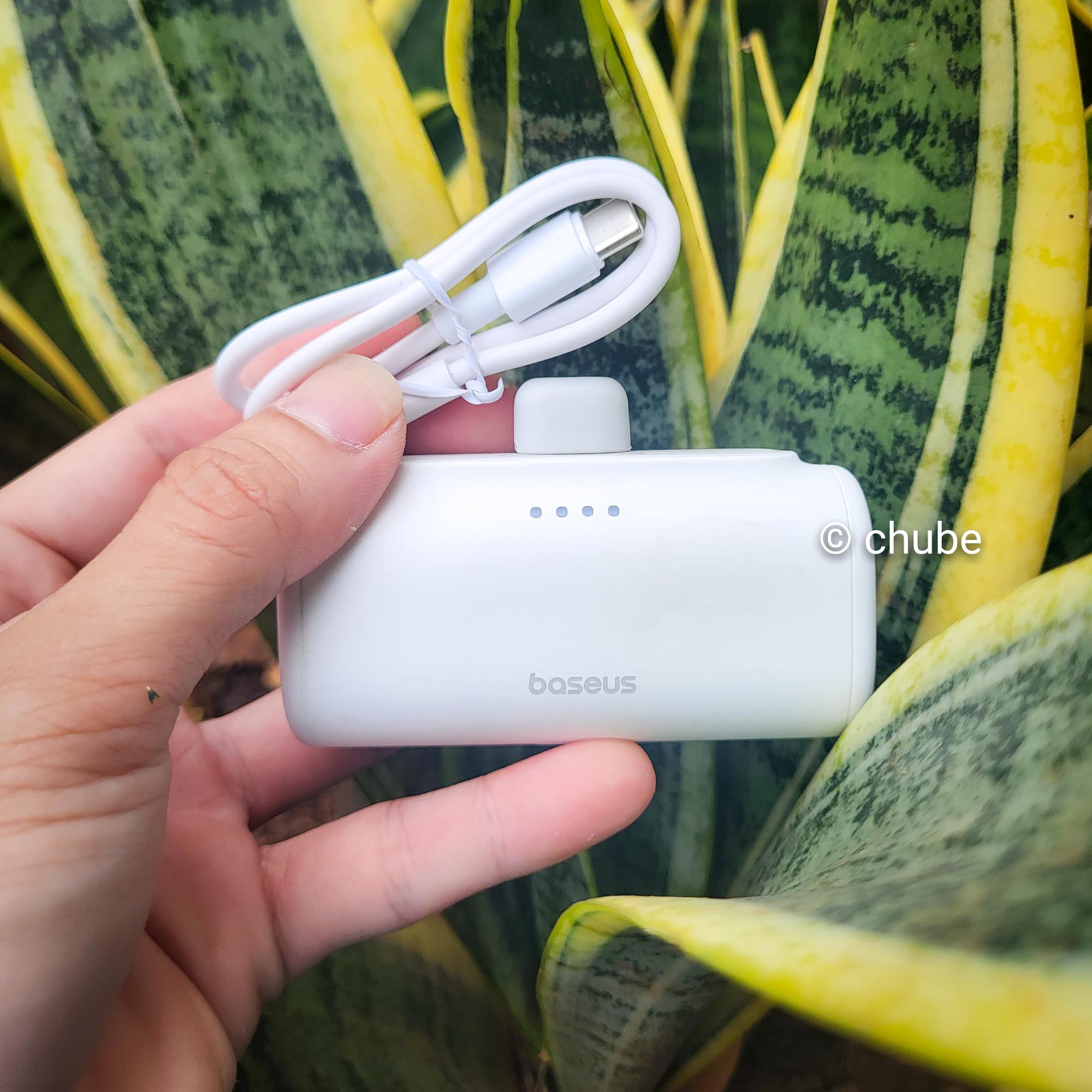 So sánh pin sạc dự phòng Baseus với các đối thủ