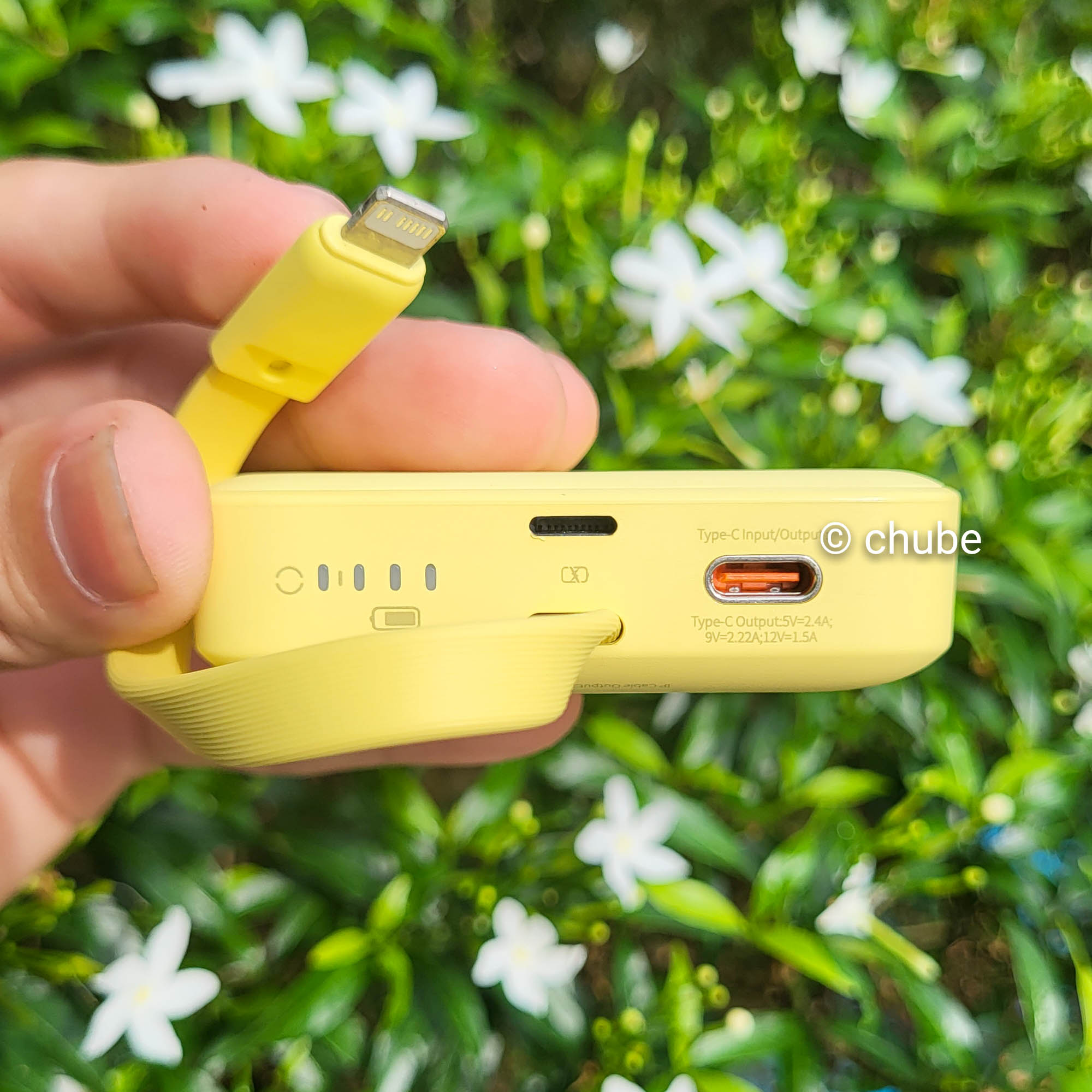 Pin sạc dự phòng Baseus