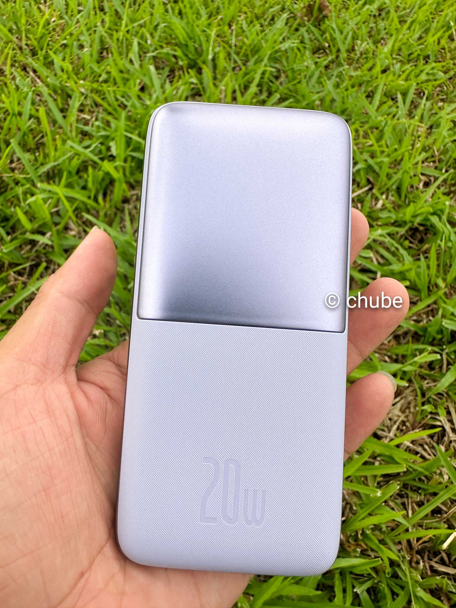 Thời lượng pin Baseus