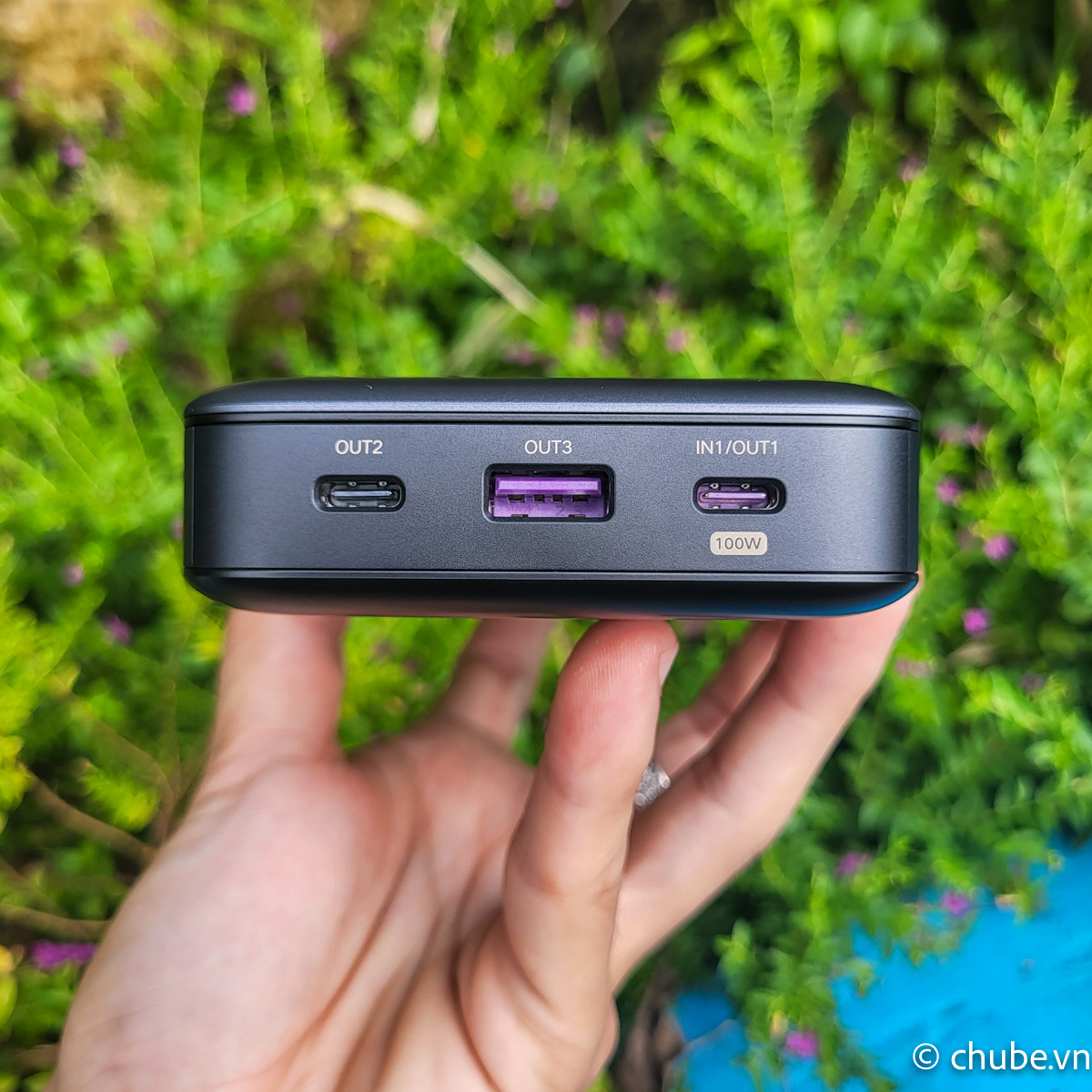 Ugreen PB720 dung lượng 20,000mAh