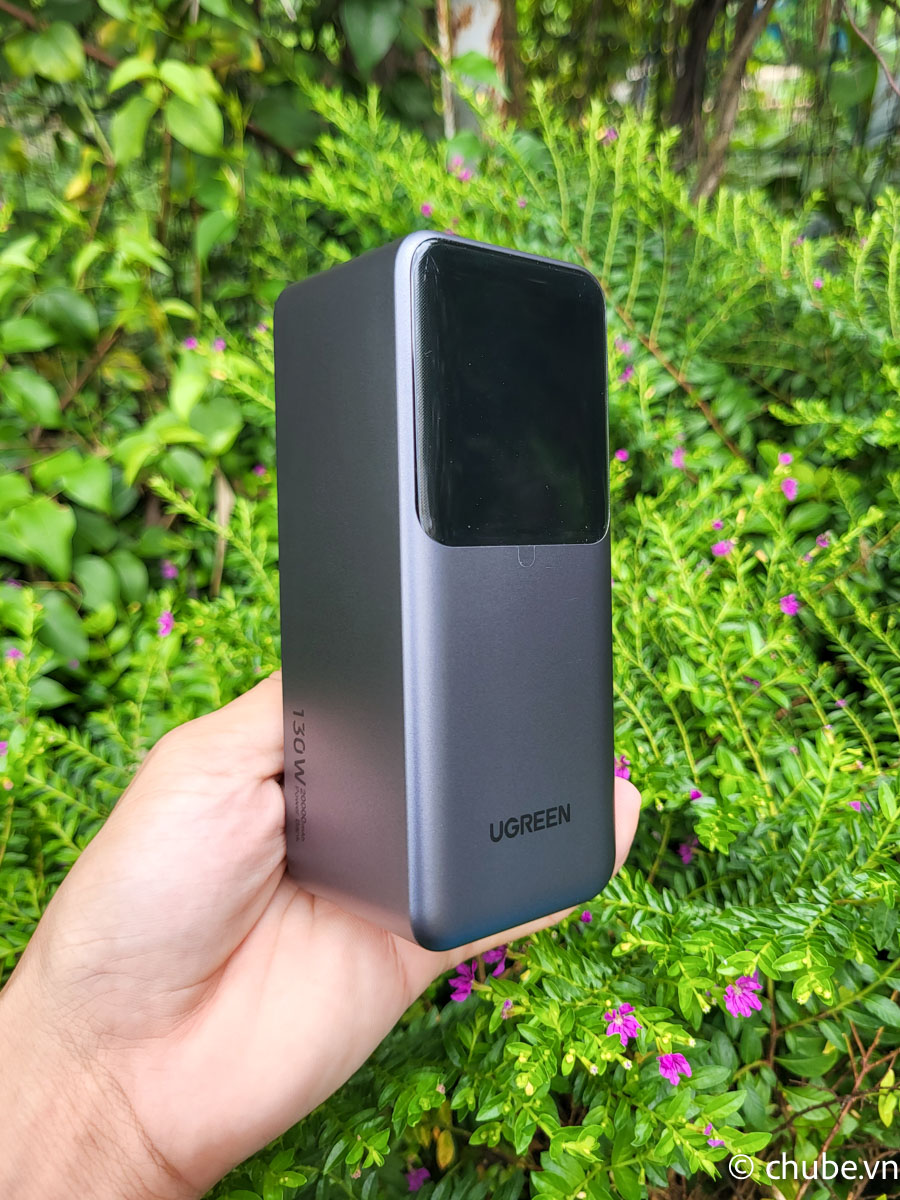 Pin dự phòng Ugreen PB721 với 13 lớp bảo vệ an toàn