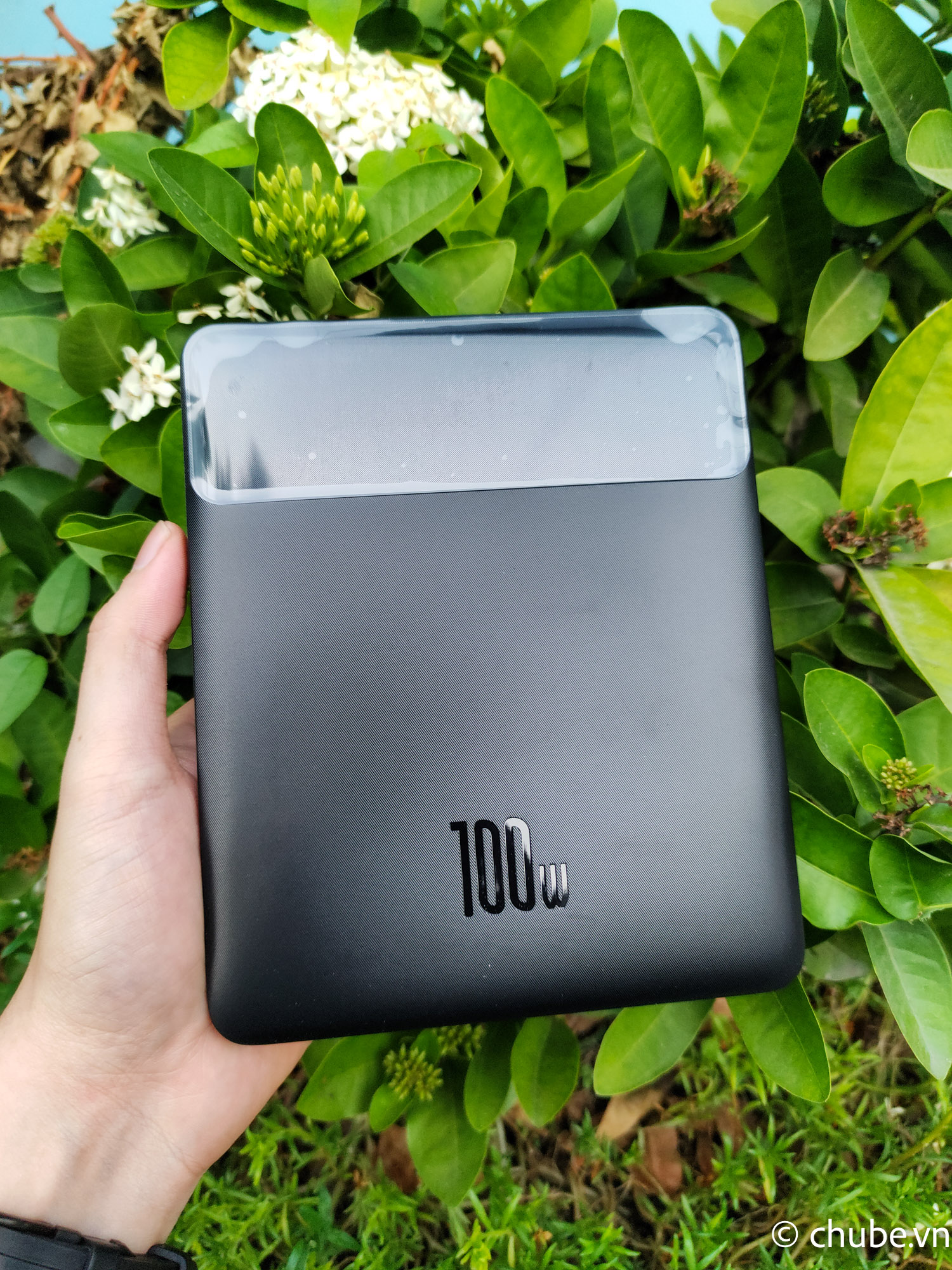 Pin sạc nhanh Baseus Blade 100W Chube