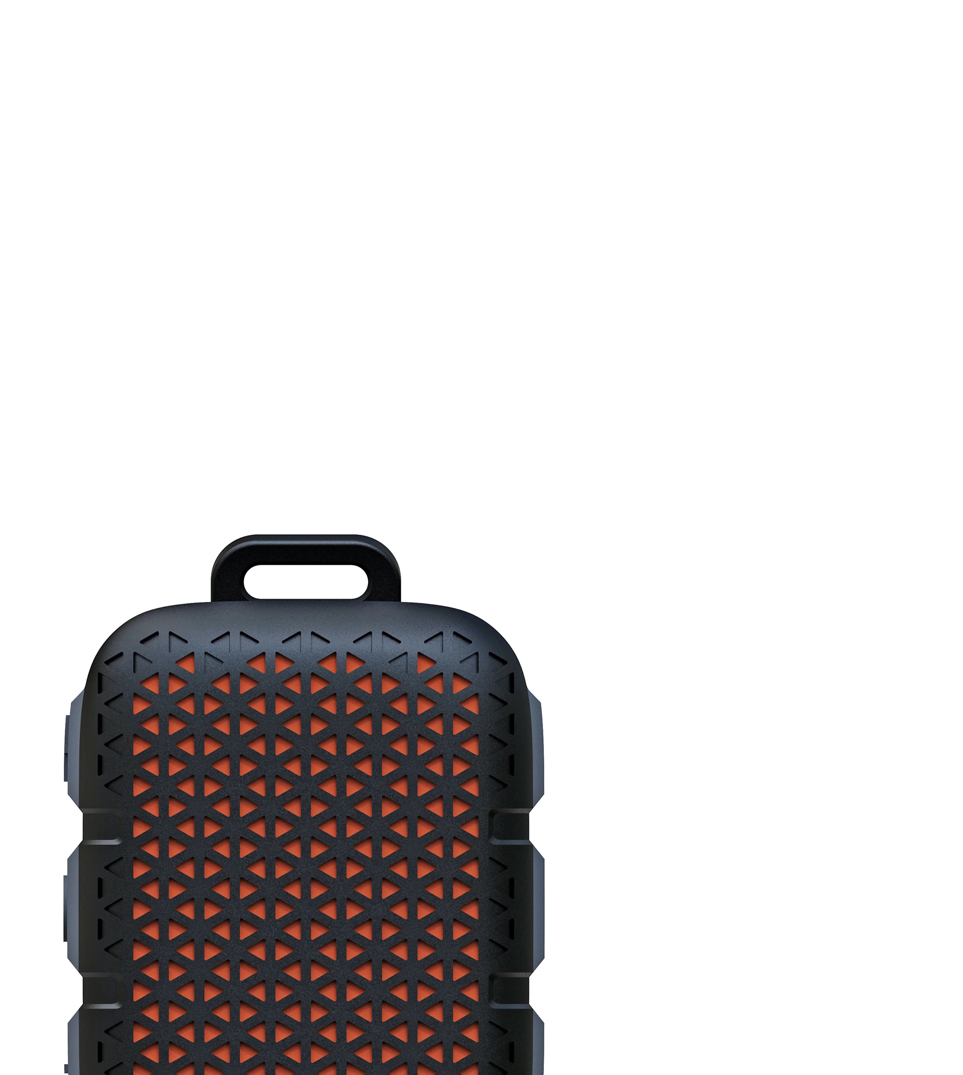 Sử dụng loa POCKET S khi đi du lịch