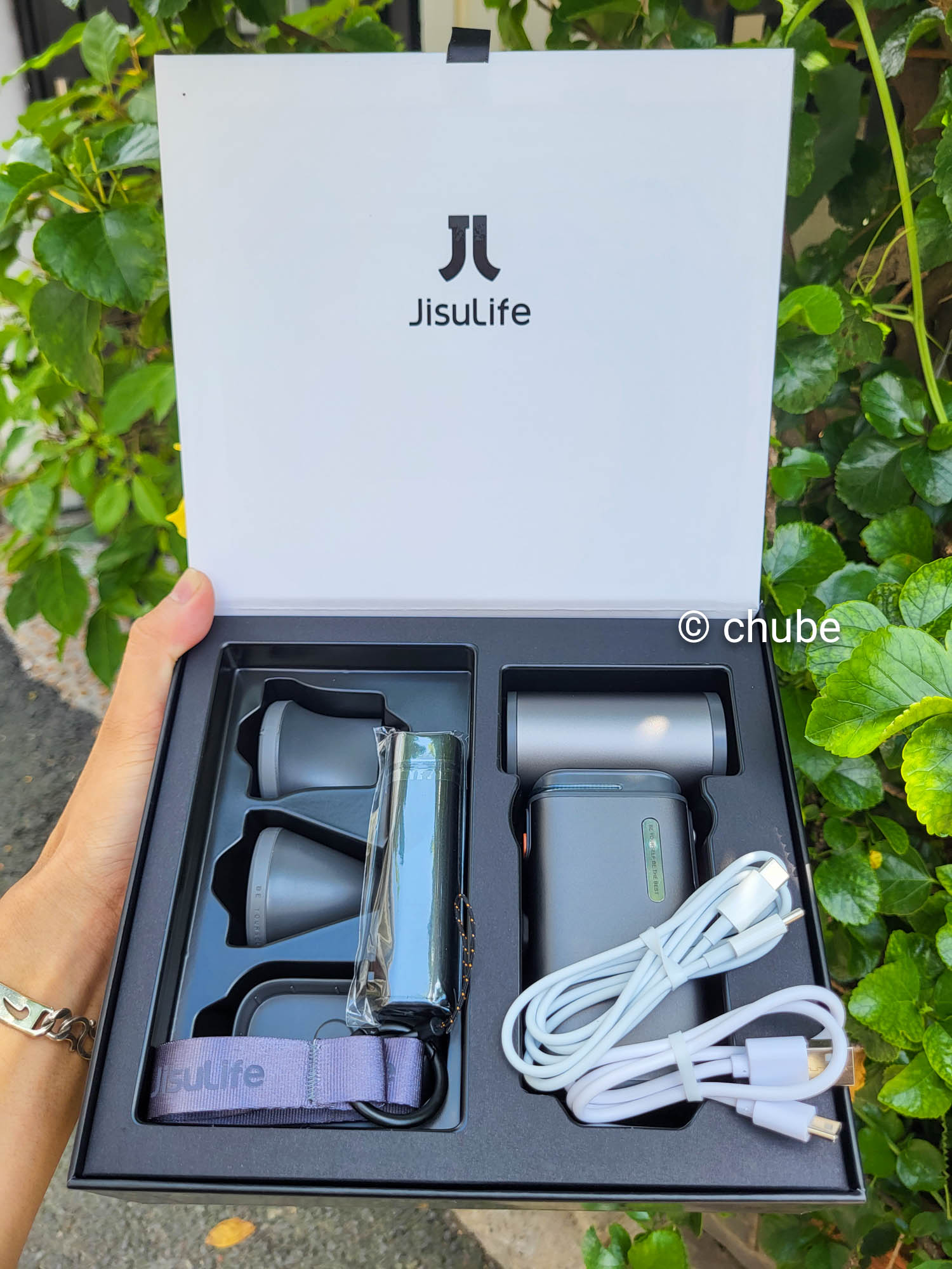 Quạt làm mát Turbo hiệu suất cao, thích hợp sử dụng trong mọi tình huống