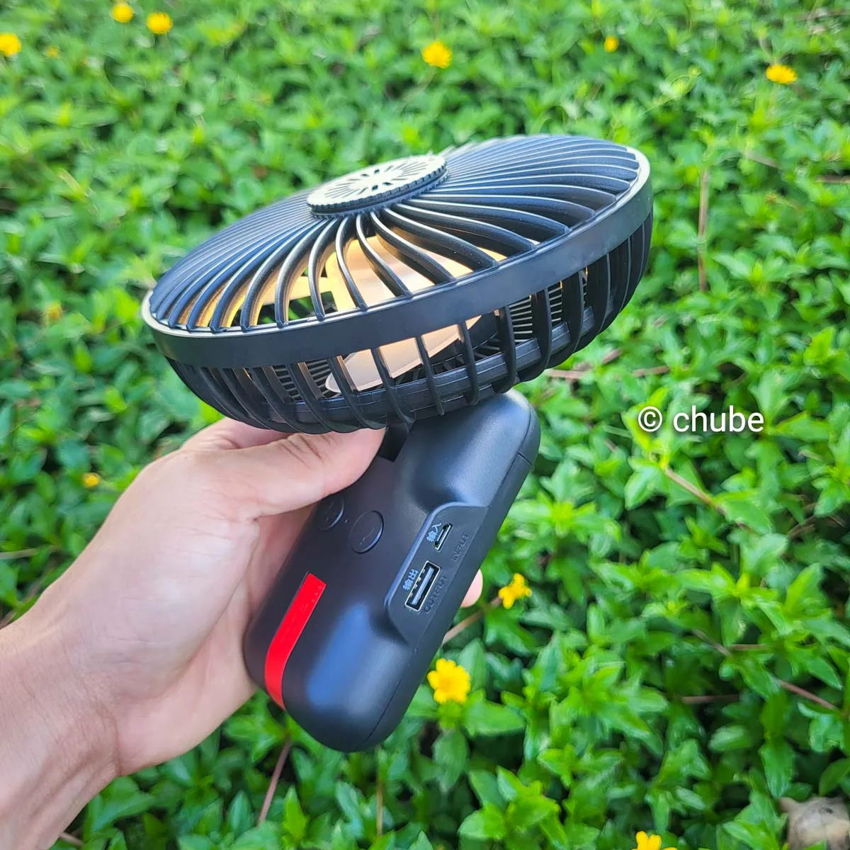 Quạt tích điện Rtako FS06