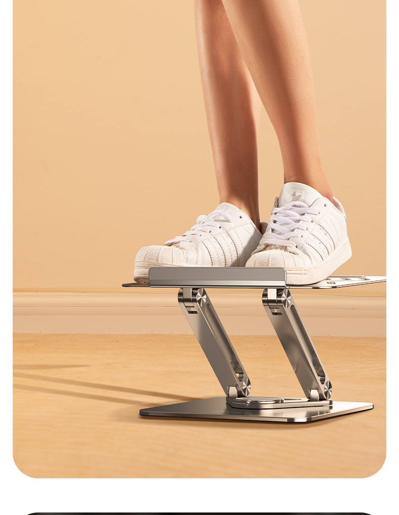 chube Đế tản nhiệt laptop tablet Rtako RS-CP84 Xoay 360