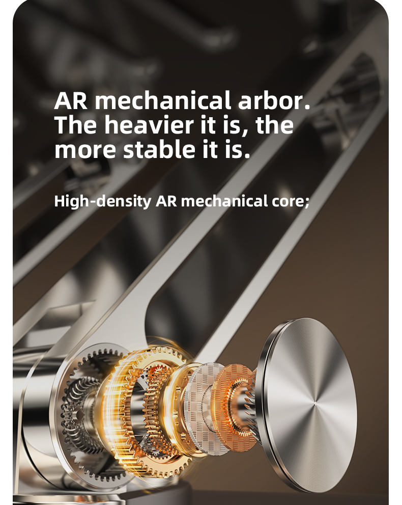 chube Đế tản nhiệt laptop tablet Rtako RS-CP84 Xoay 360