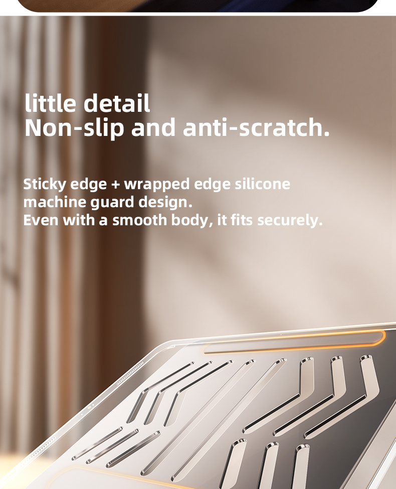 chube Đế tản nhiệt laptop tablet Rtako RS-CP84 Xoay 360