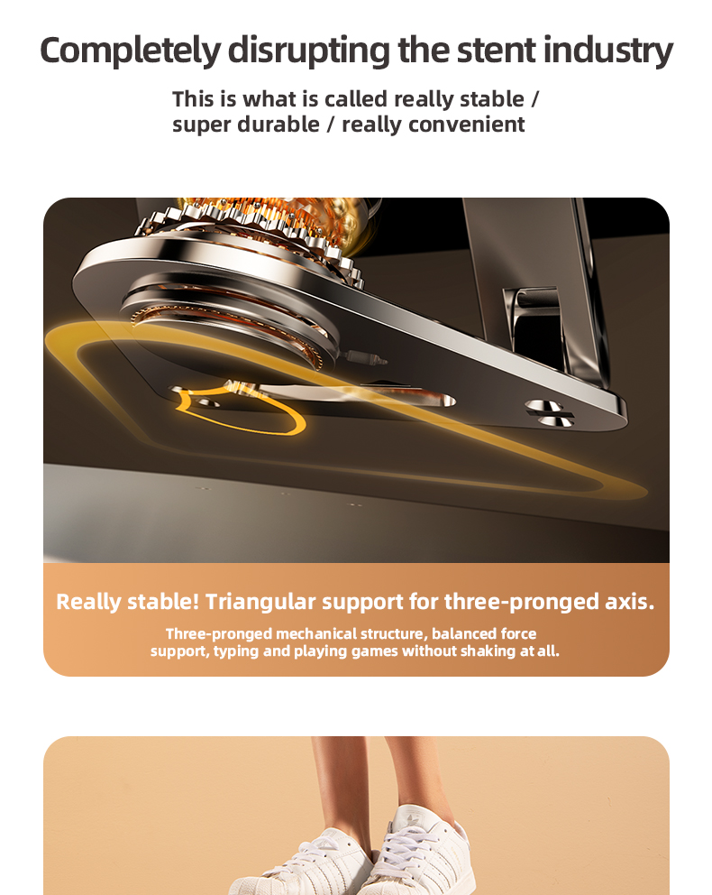 chube Đế tản nhiệt laptop tablet Rtako RS-CP84 Xoay 360