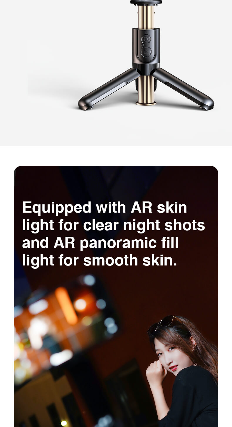 chube Tay cầm chống rung Mini Rtako L08 Mini Anti-shake Gimbal