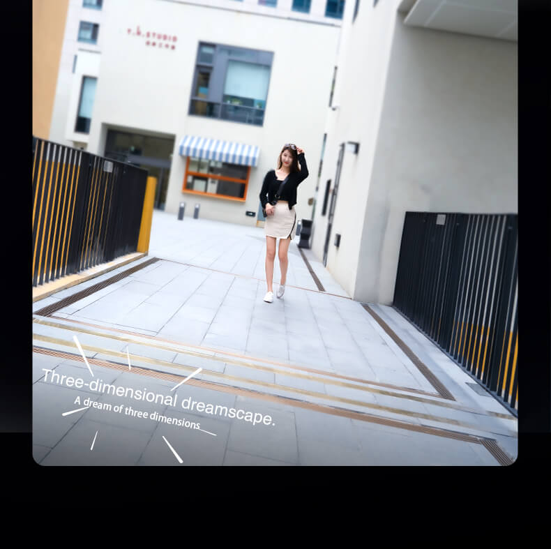 chube Tay cầm chống rung Mini Rtako L08 Mini Anti-shake Gimbal