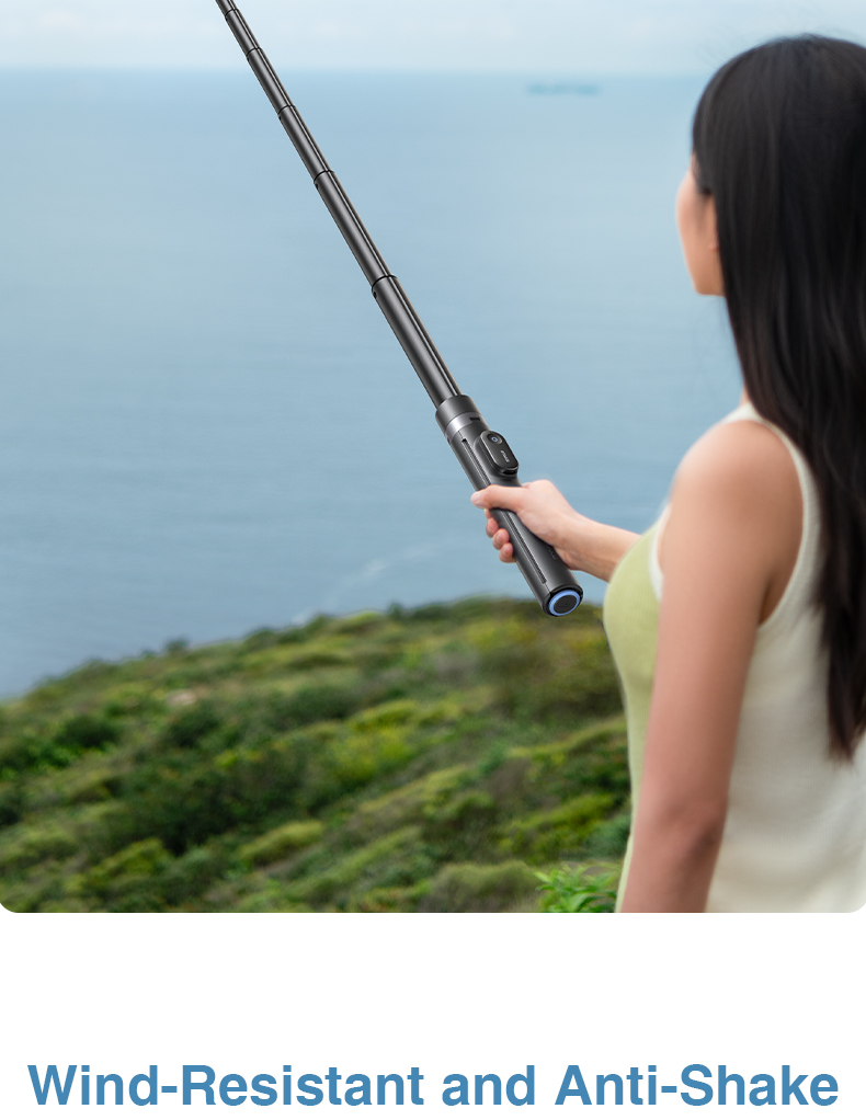 chube Tripod chân tự bung Rtako RZP001 AB226 (Xoay 720°, 1.7m)