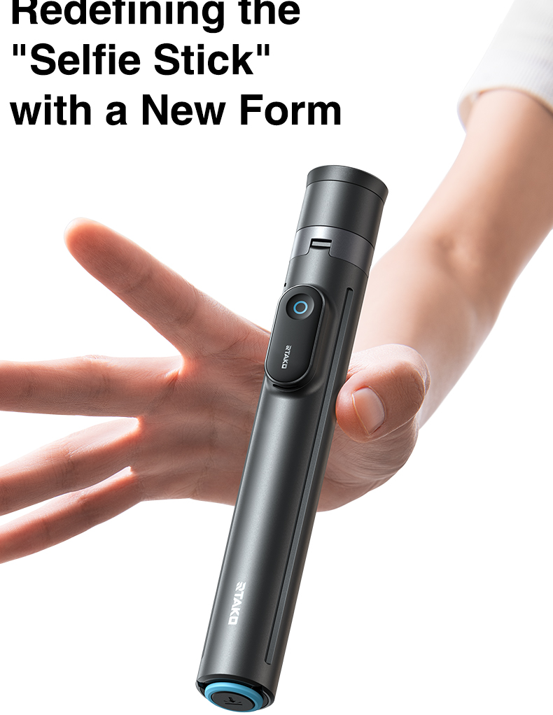 chube Tripod chân tự bung Rtako RZP001 AB226 (Xoay 720°, 1.7m)