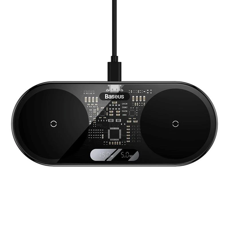 chube sạc không dây Baseus