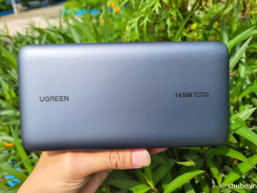 Sạc dự phòng UGREEN PB205 145W - Sạc nhanh