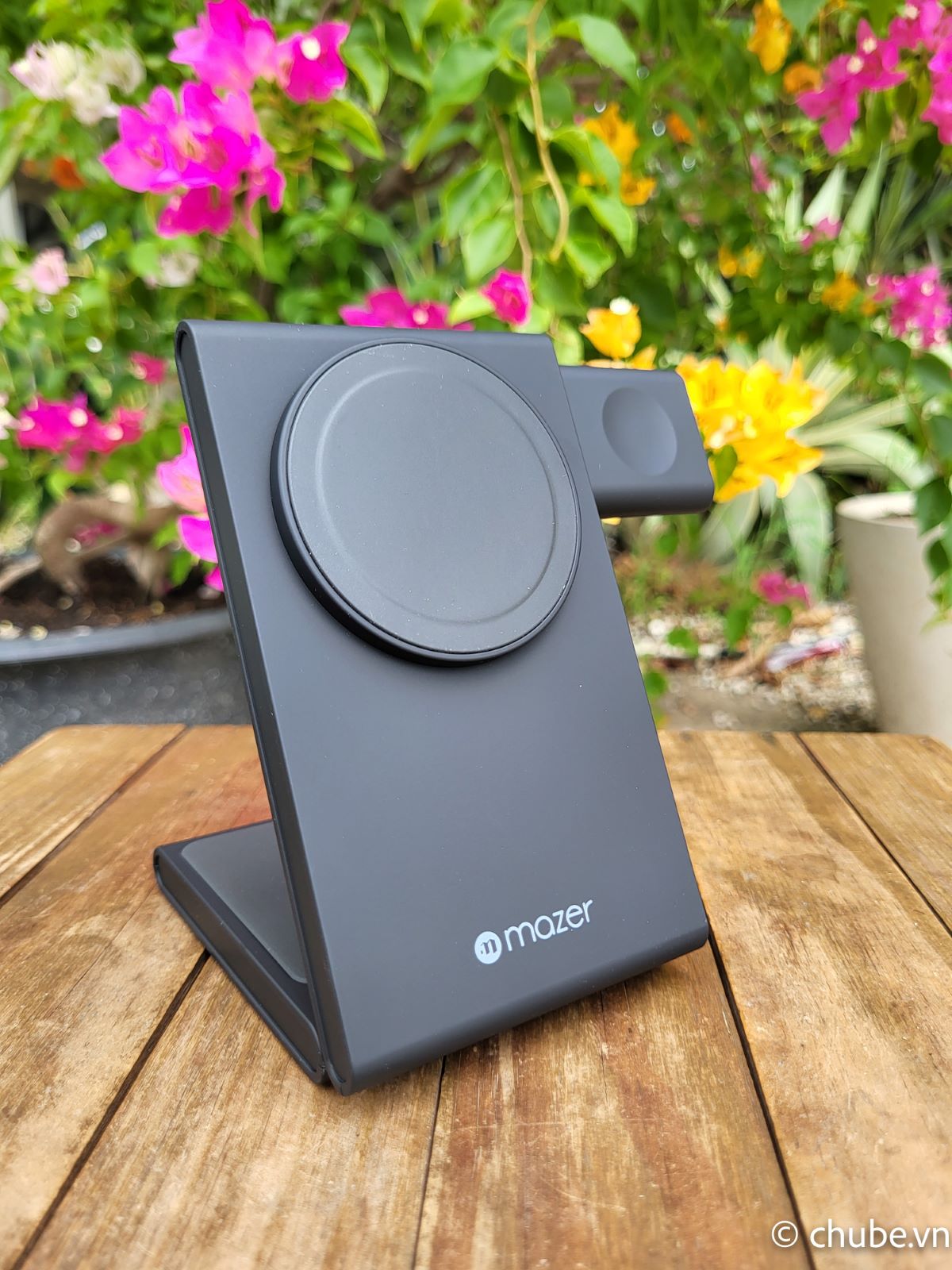 Sạc không dây Chube