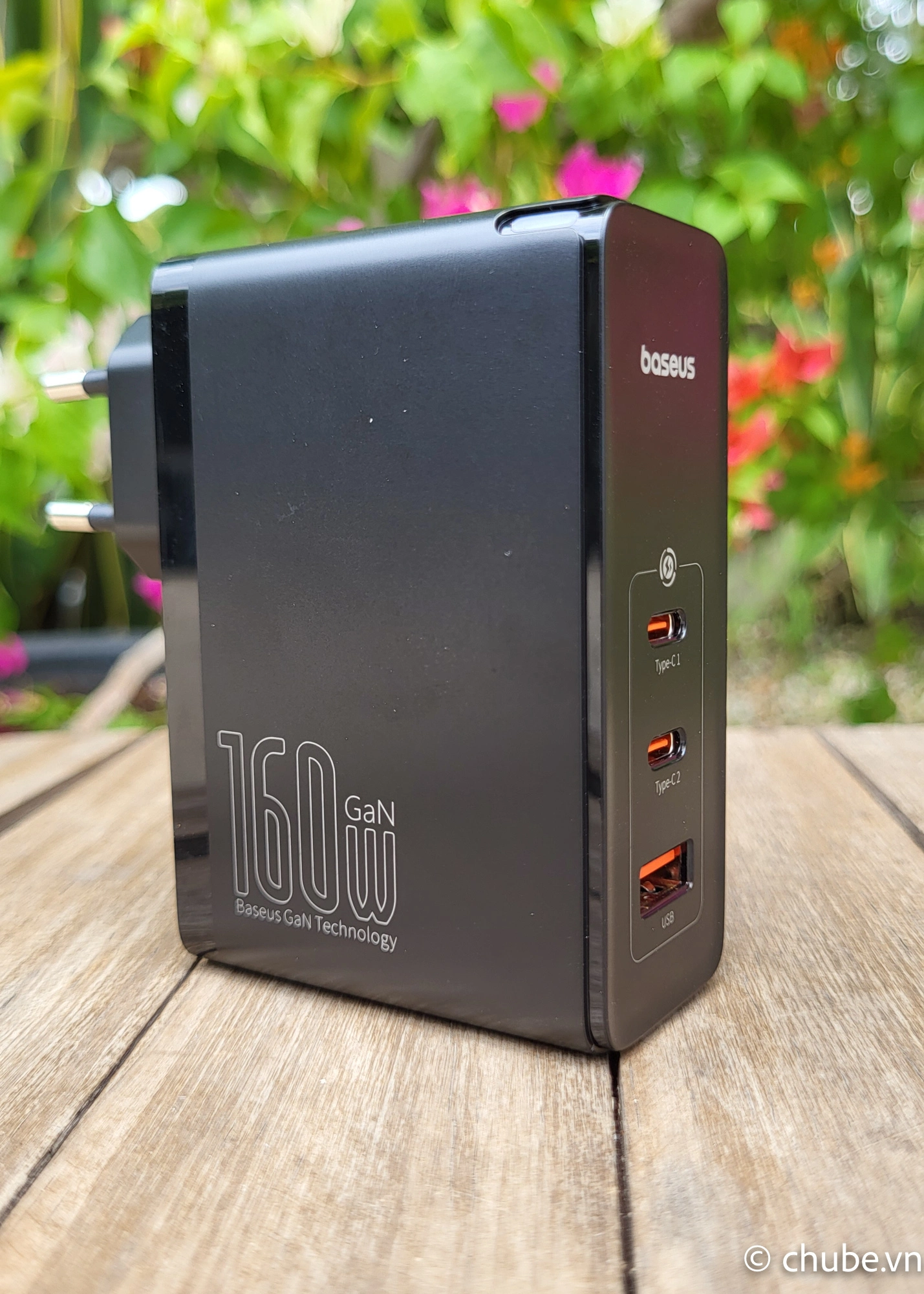 Baseus GaN5 Pro Digital Fast Charger 160W