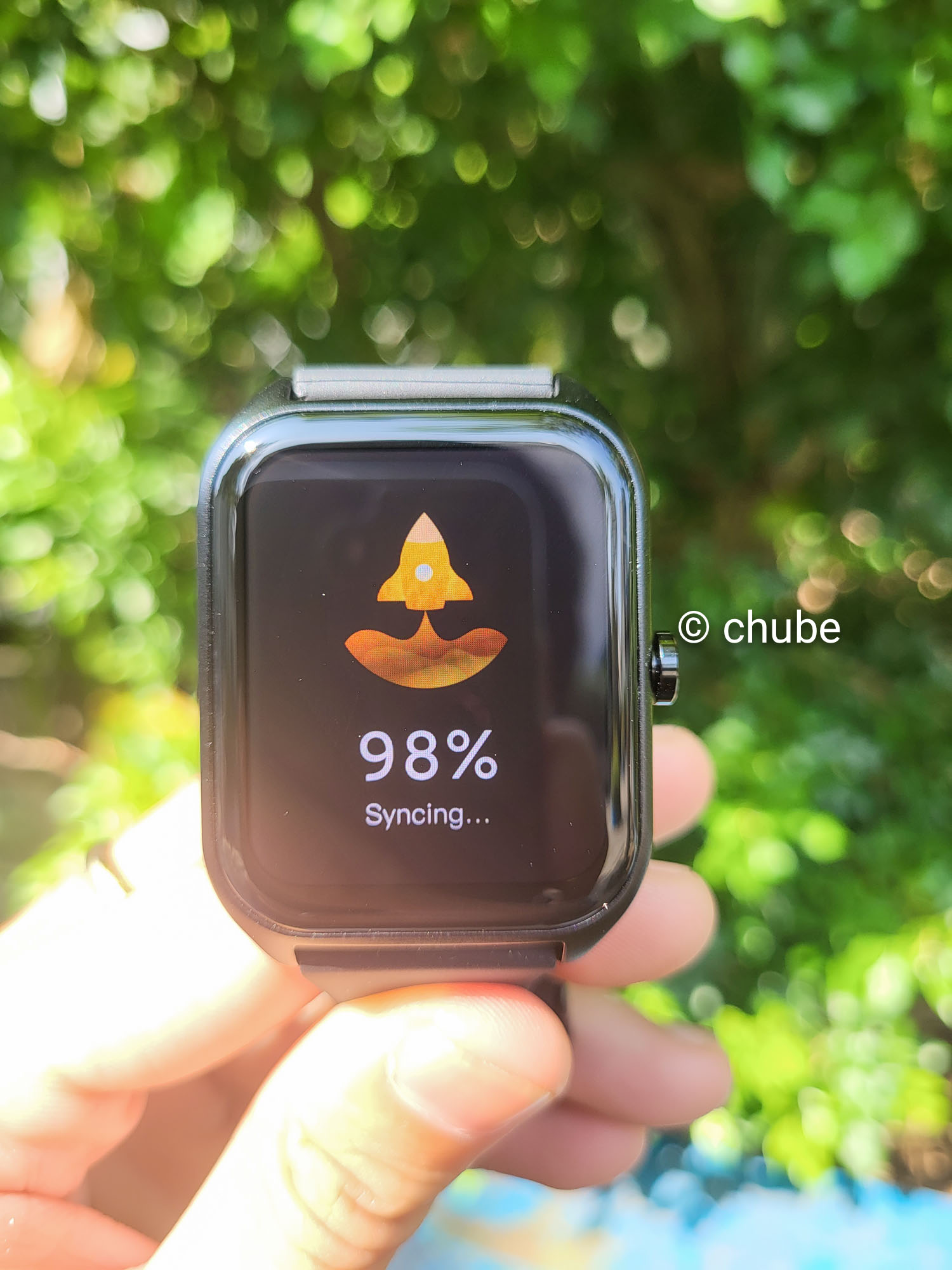 Giao diện đồng hồ thông minh HiFuture FutureFit Ultra2 Pro