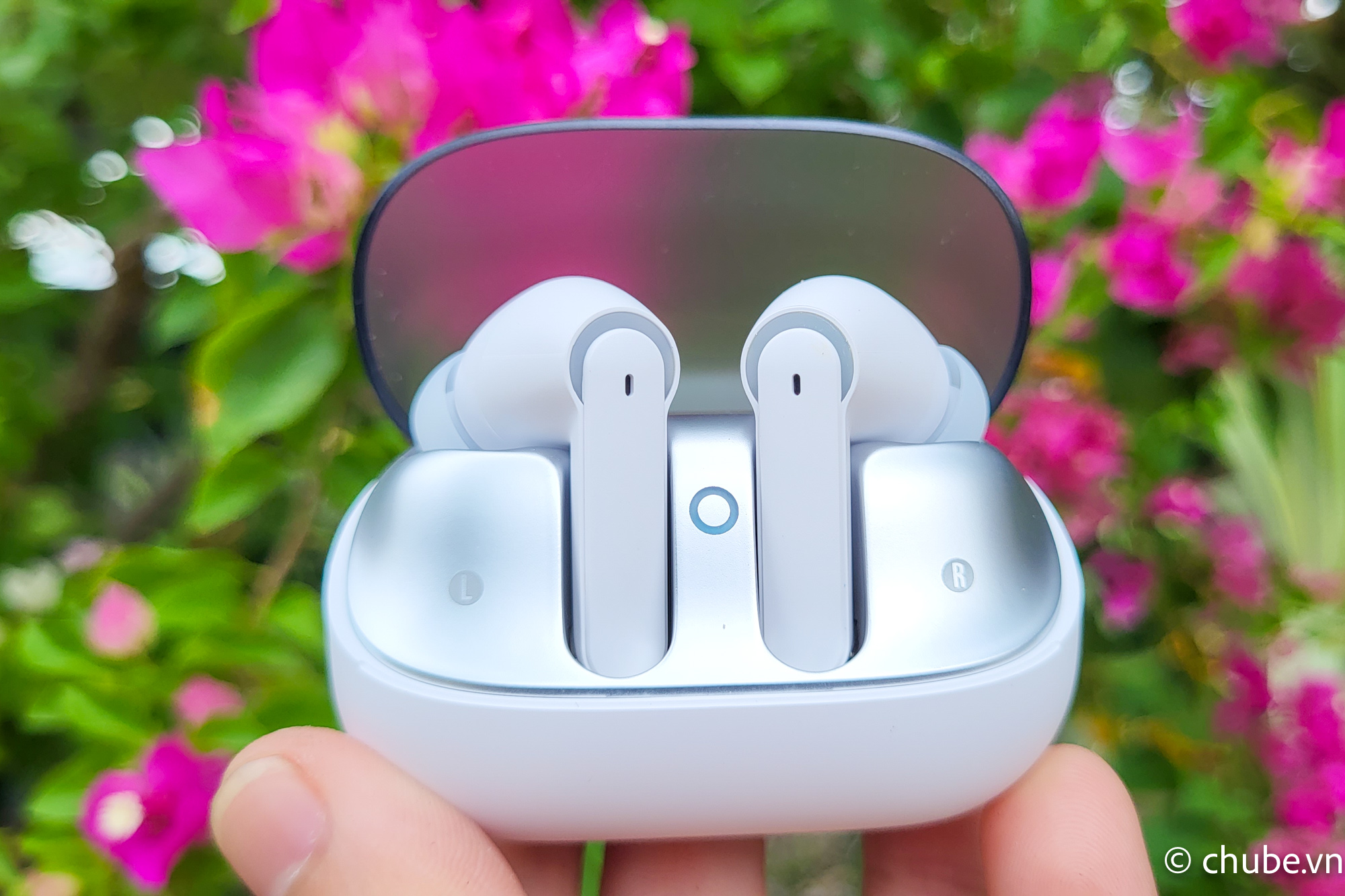 Tai nghe Bluetooth Baseus AeQur G10 - Kết nối Bluetooth & 2.4G