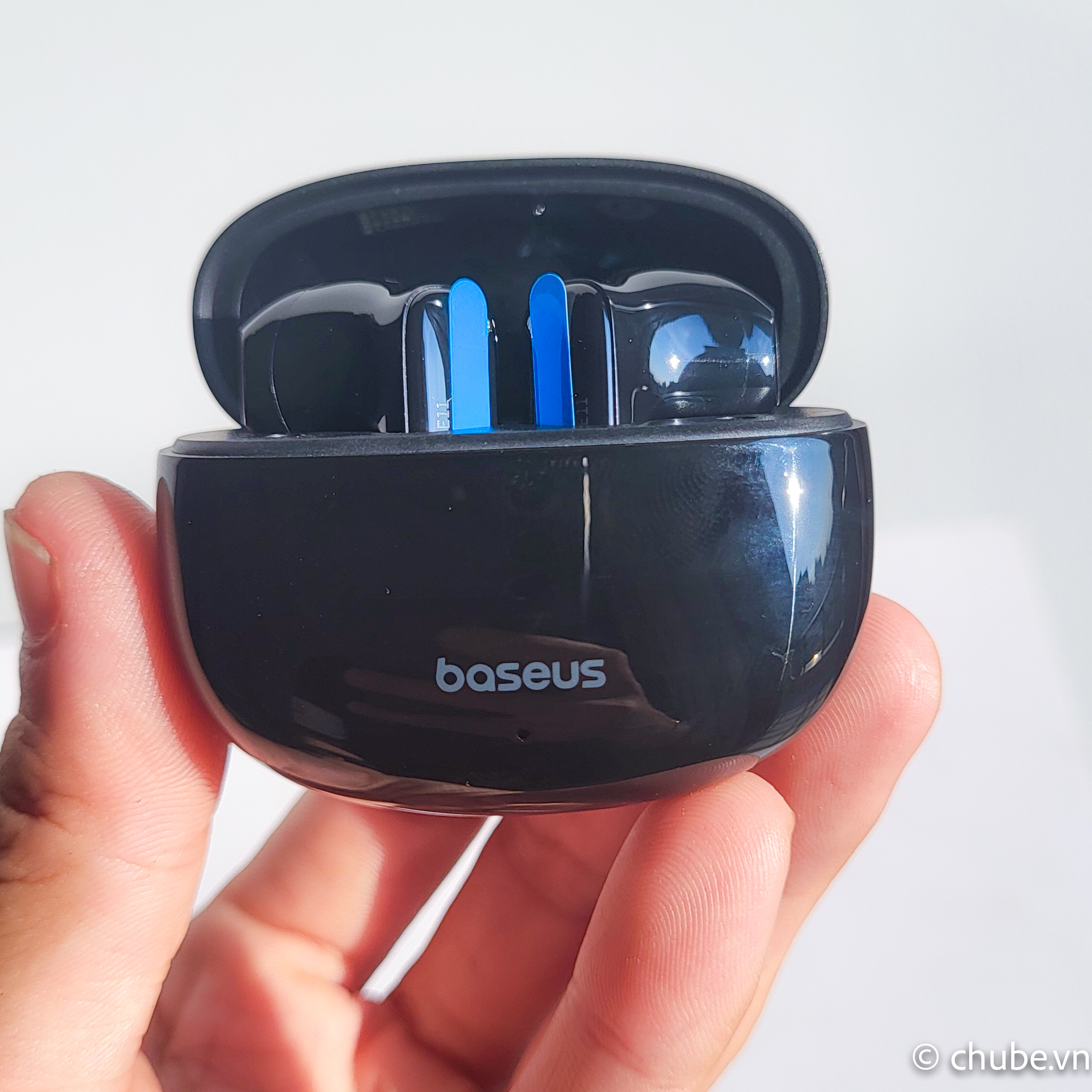 Baseus Bowie E11 thời lượng pin