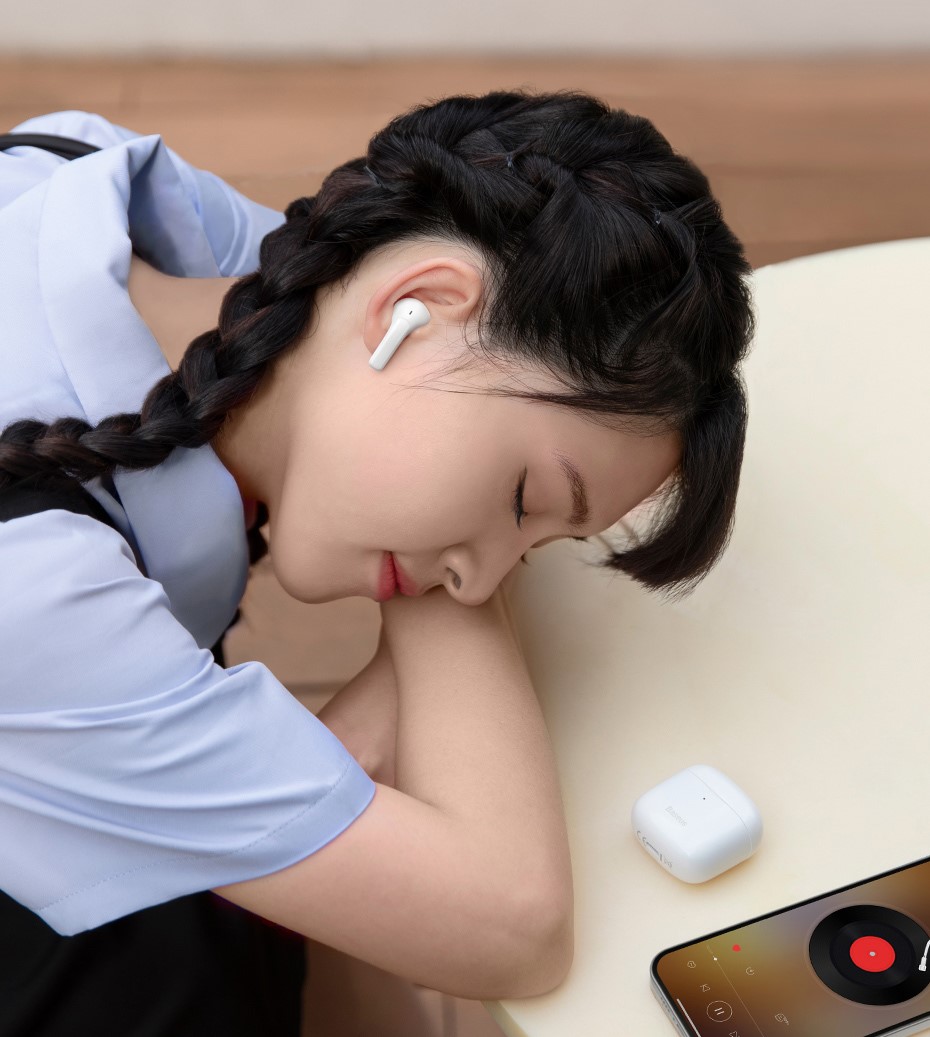 Hướng dẫn bảo quản Baseus Bowie E3