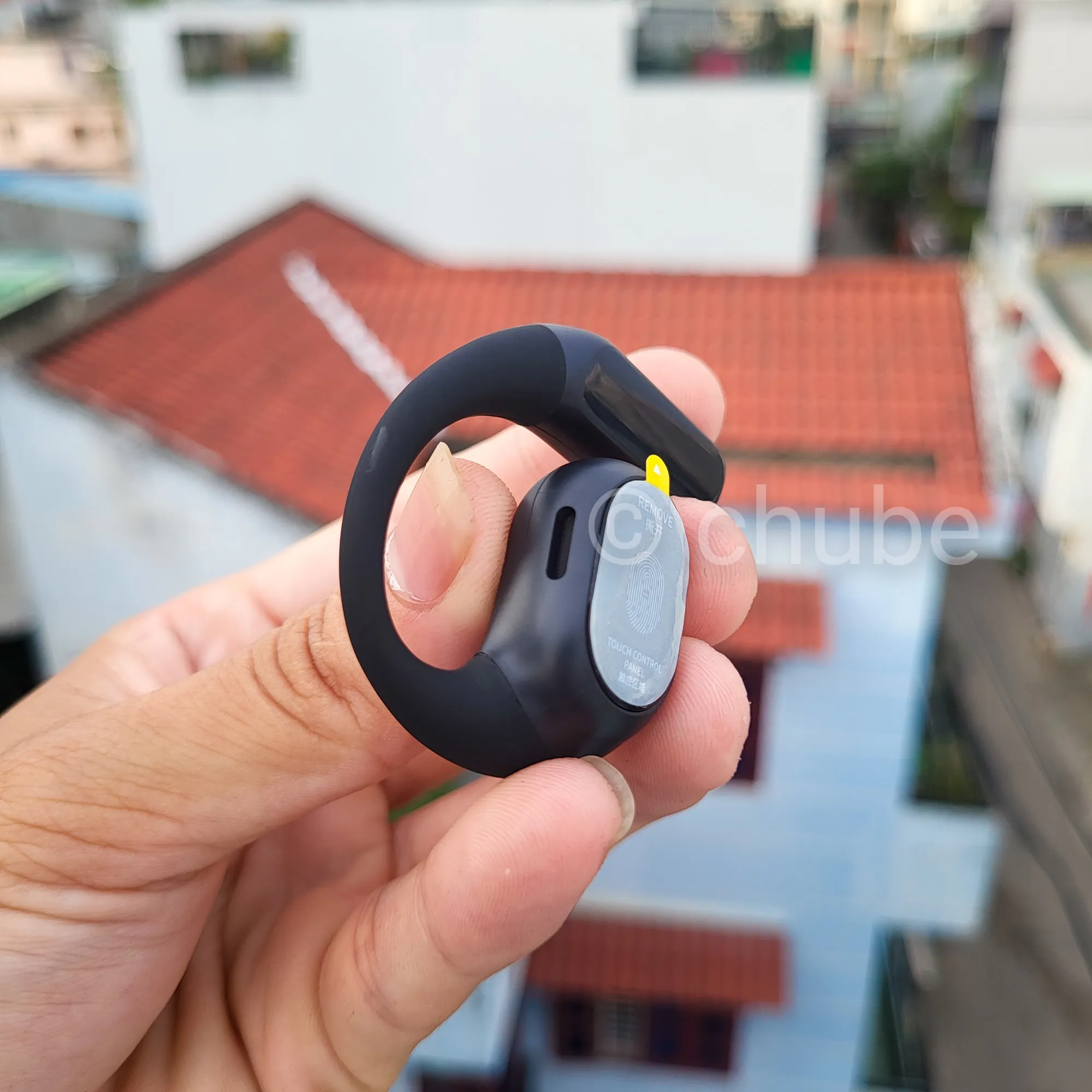 Tai nghe Baseus Eli 10i Fit, thiết kế open-ear