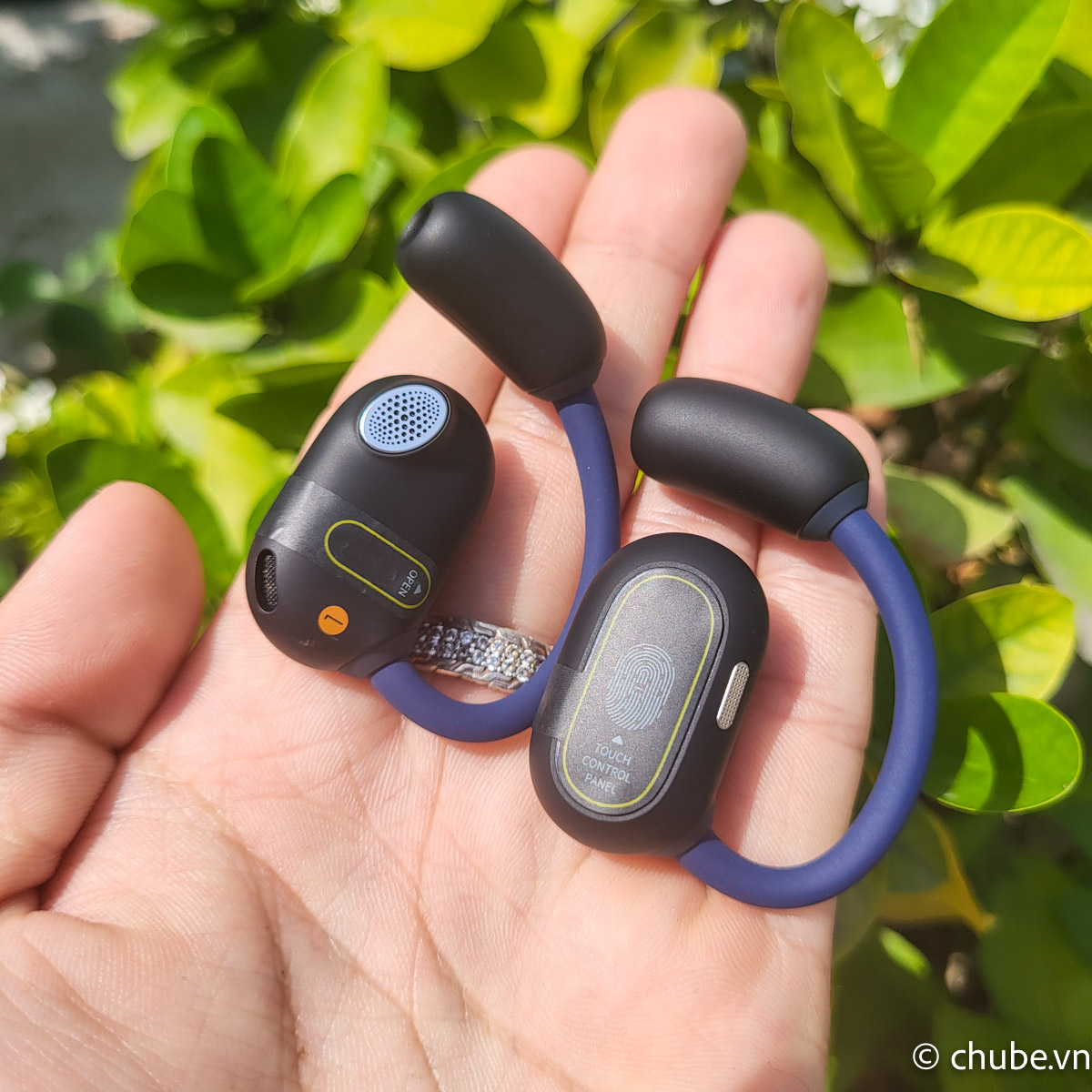 Mở hộp Baseus Eli Sport 1
