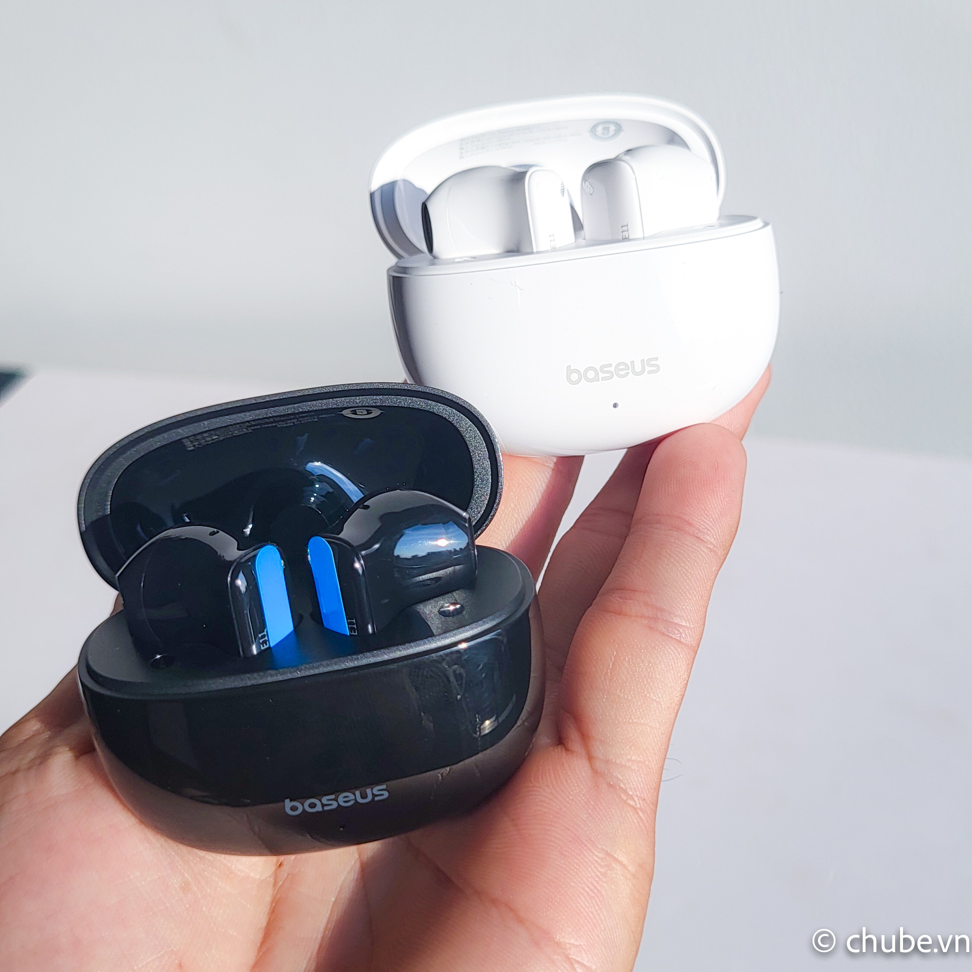 Baseus Bowie E11 âm thanh