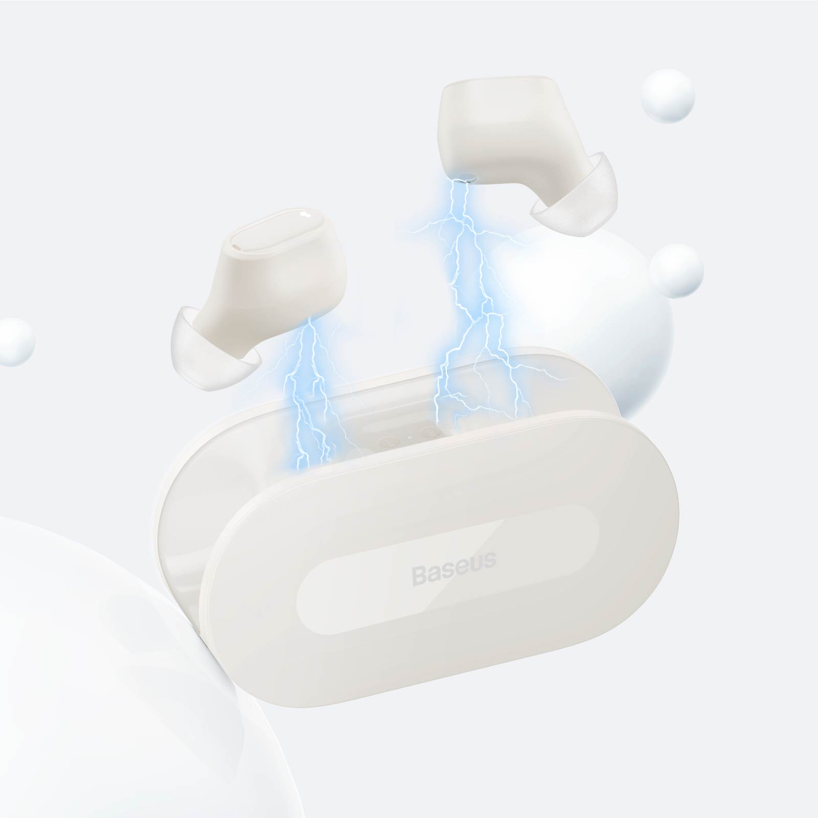 Mở hộp Baseus Bowie EZ10