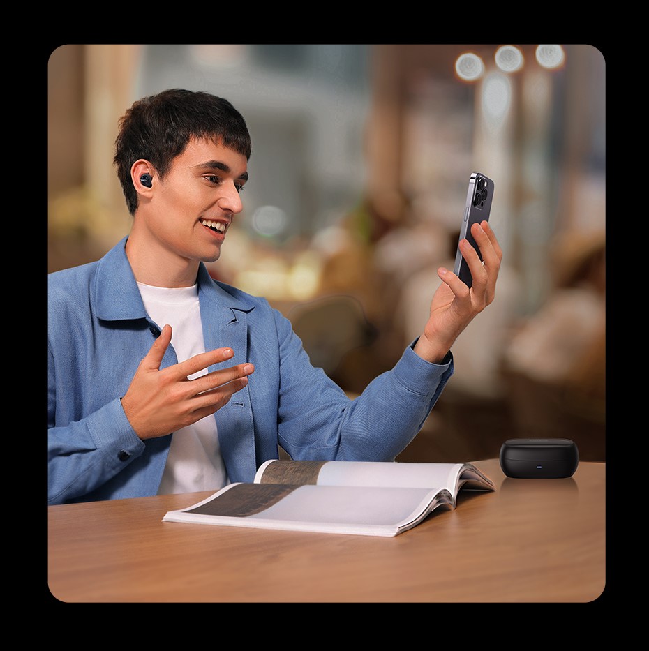 Baseus Bowie MA20 - Ứng dụng Baseus